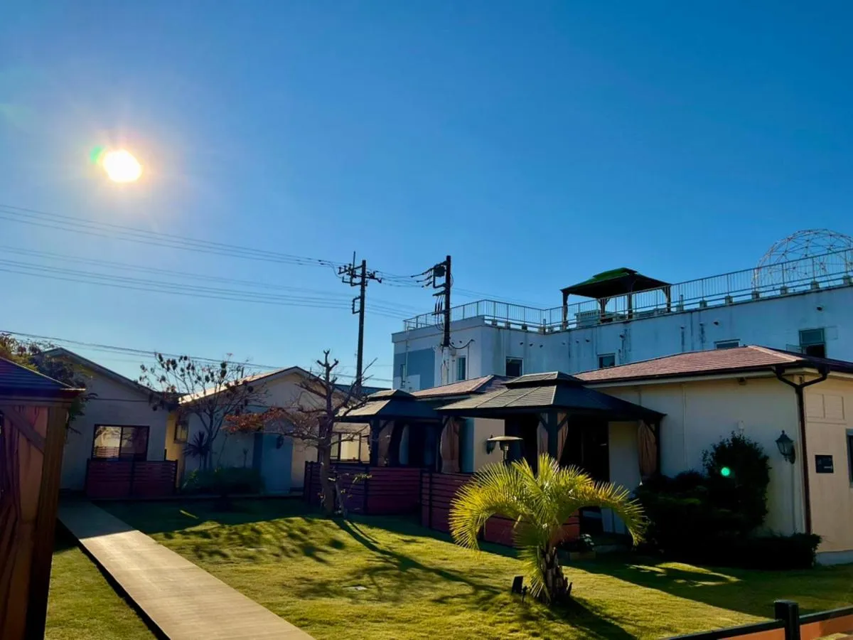 Ducale Garden Hotel Kujukuri