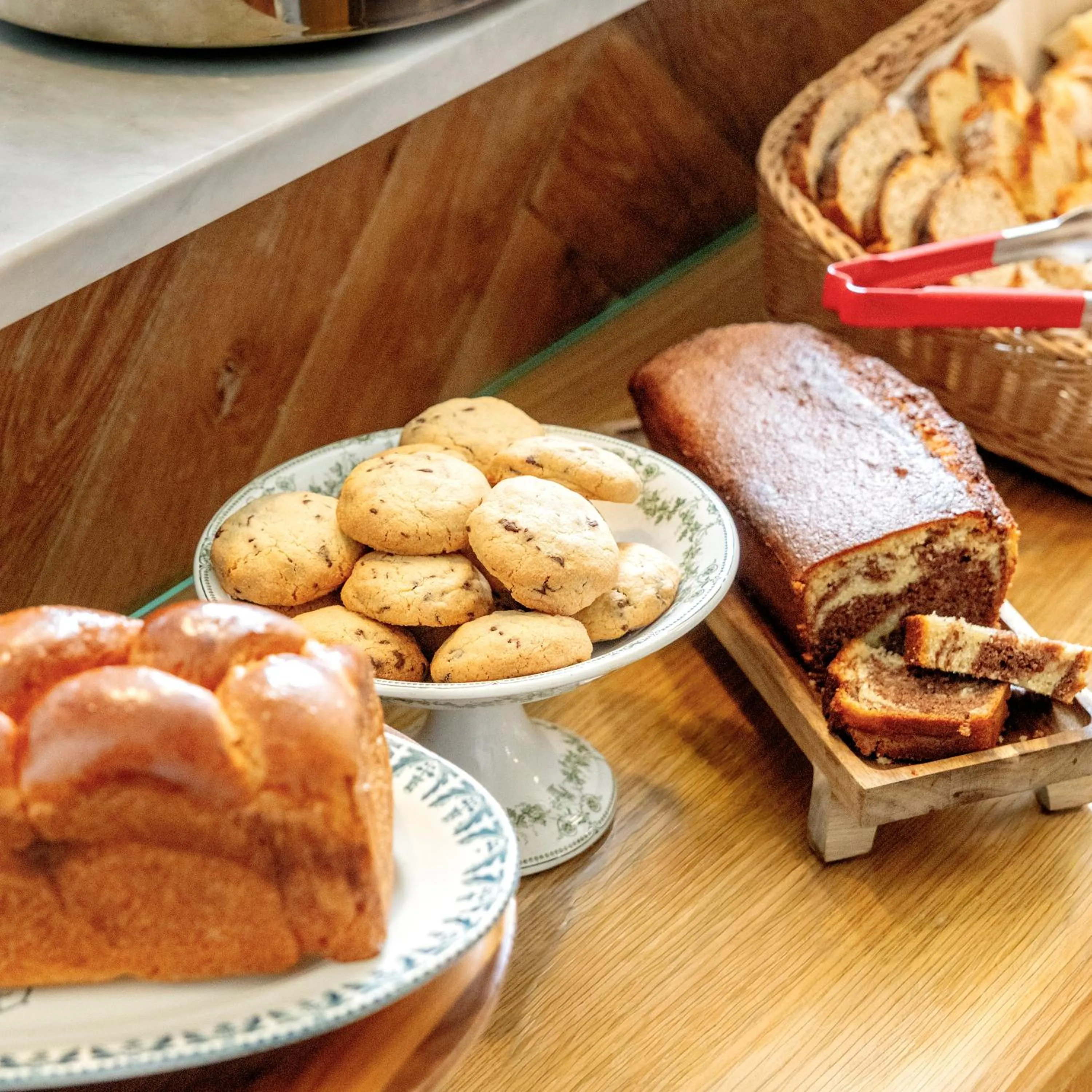 Food in Hotel Paradis