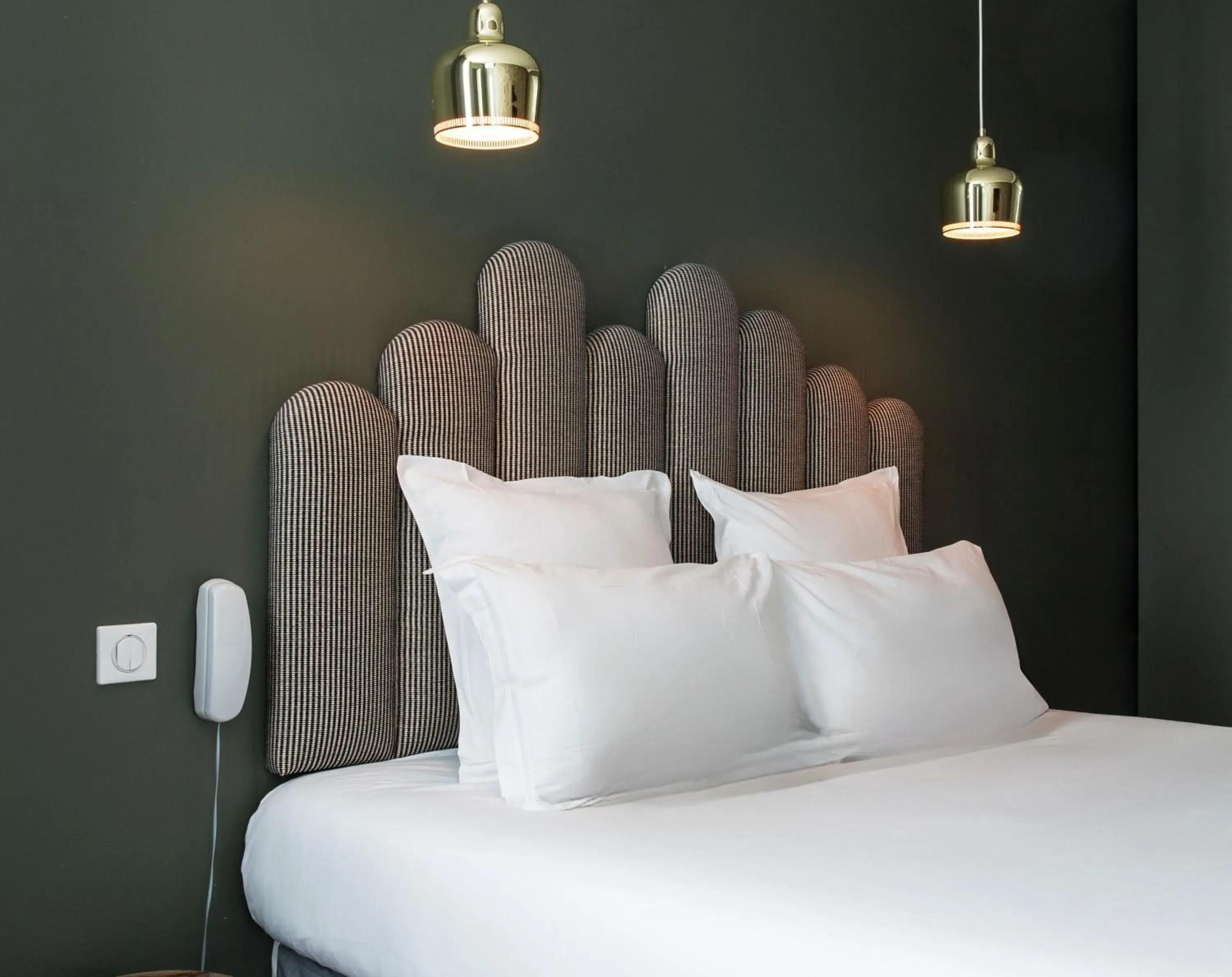 Comfort Double Room in Hotel Paradis Comfort Double Room in Hotel Paradis