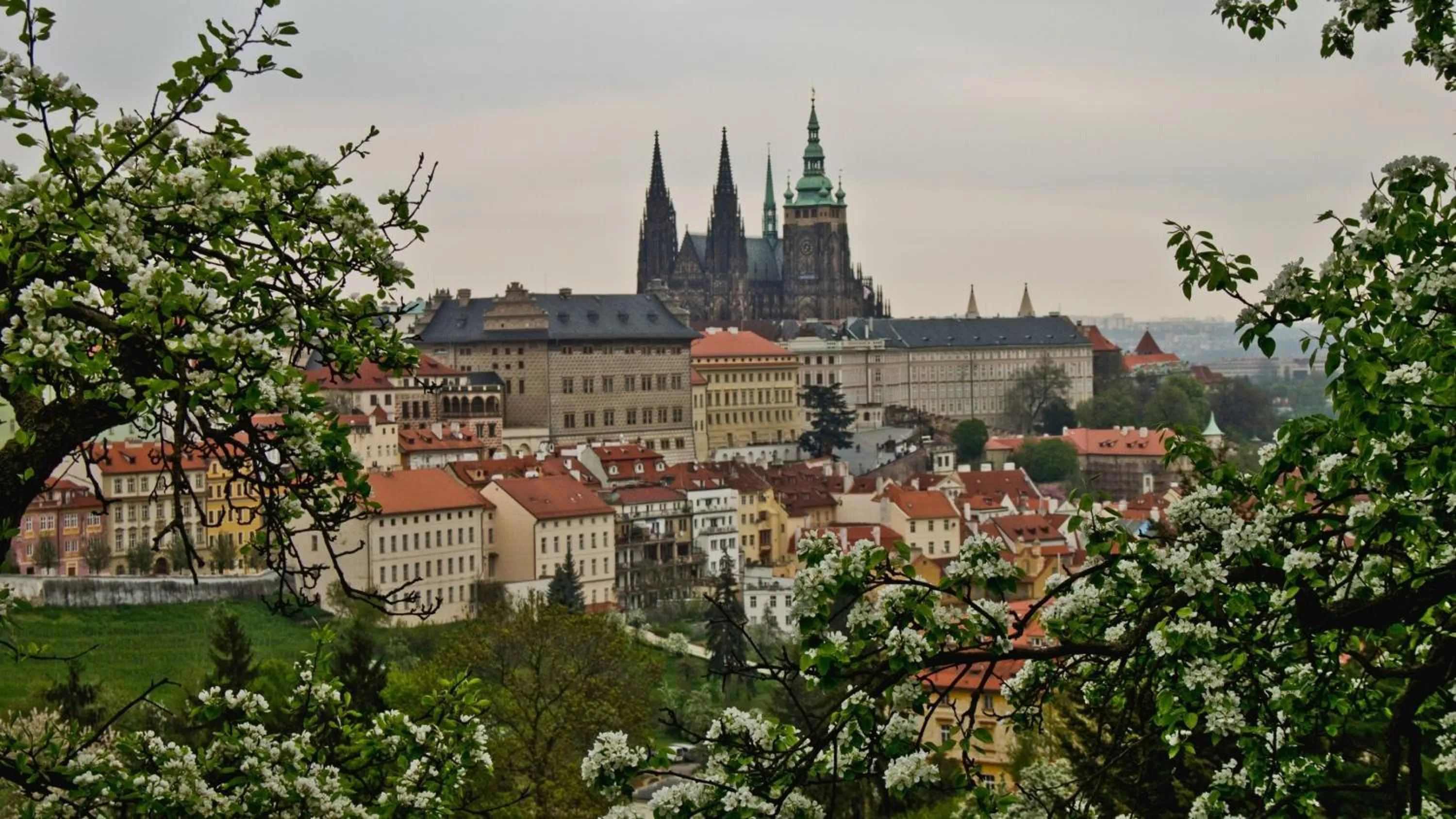Nearby landmark in Hotel Askania