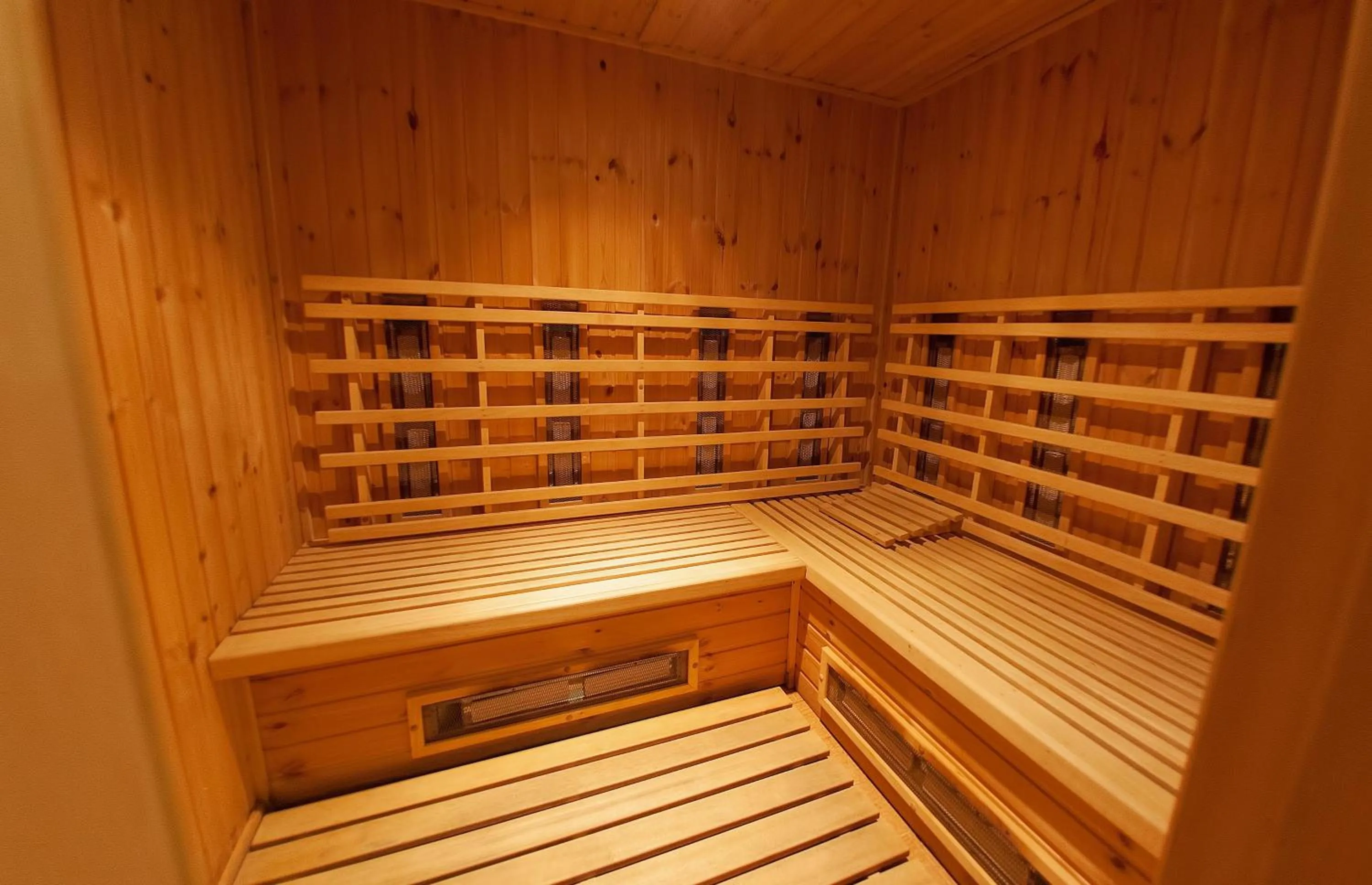 Sauna in Hotel Askania