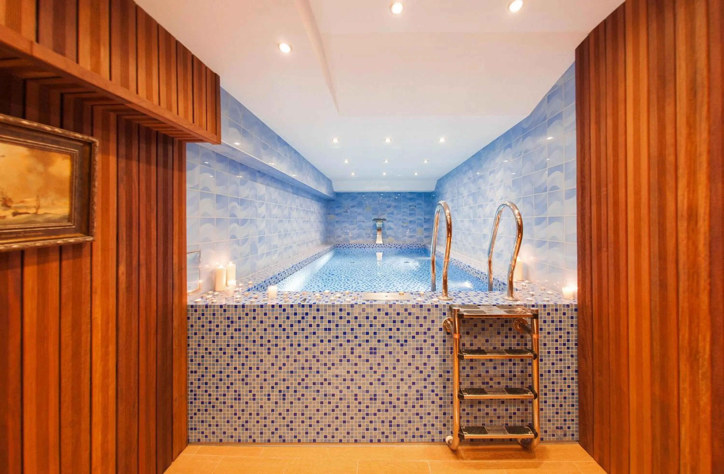 Sauna in Hotel Askania