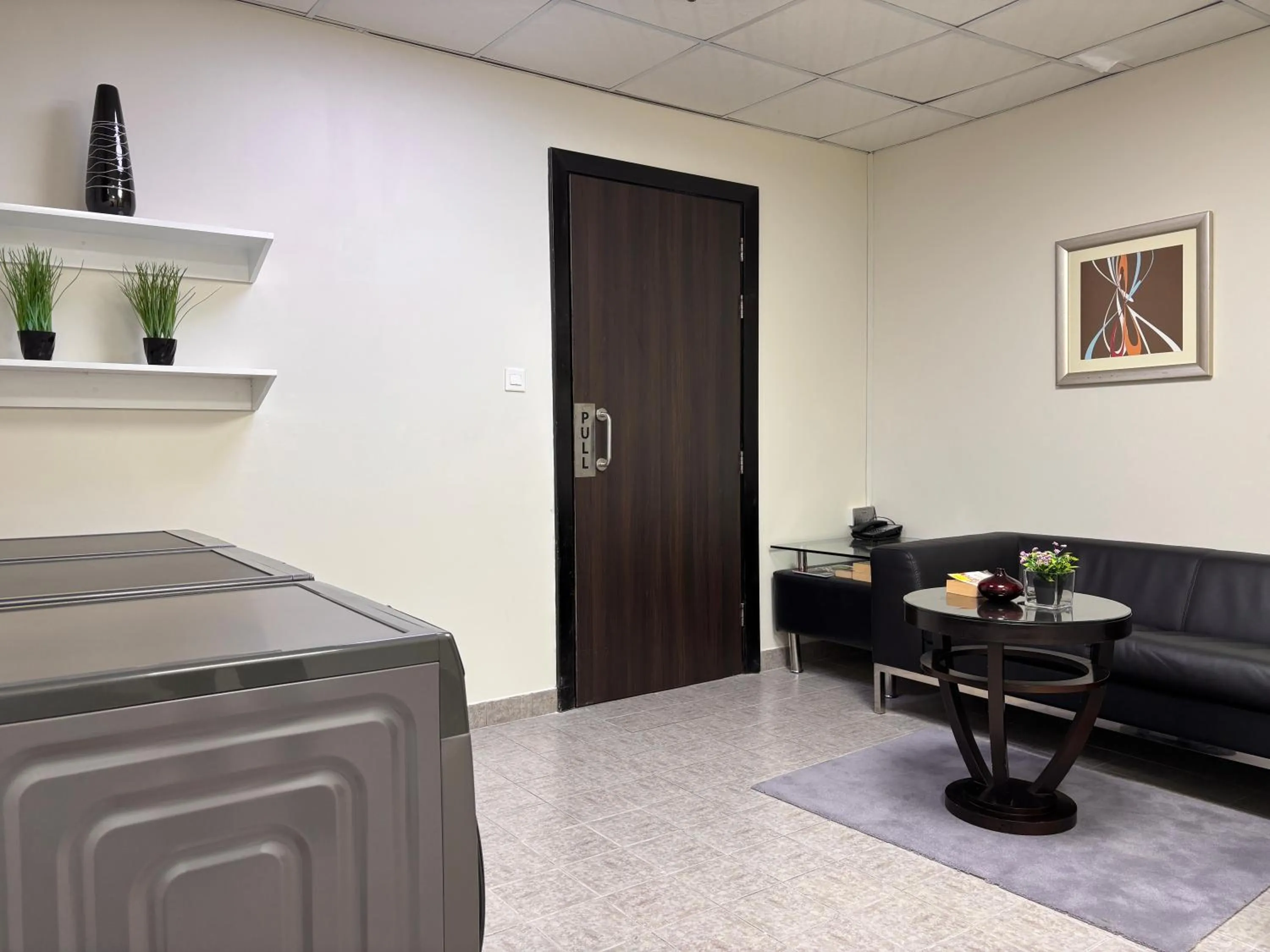 laundry in TIME Grand Plaza Hotel, Dubai Airport