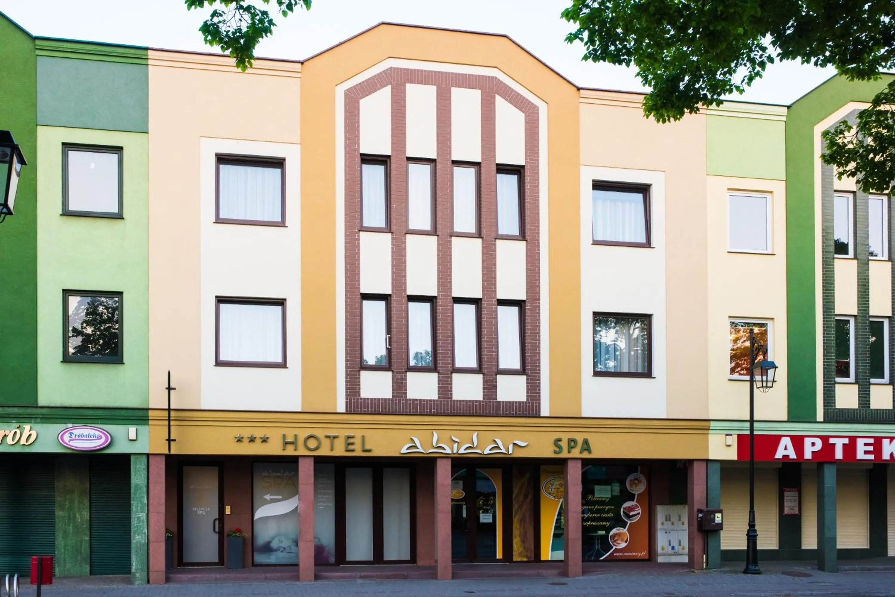 Abidar Hotel Spa & Wellness