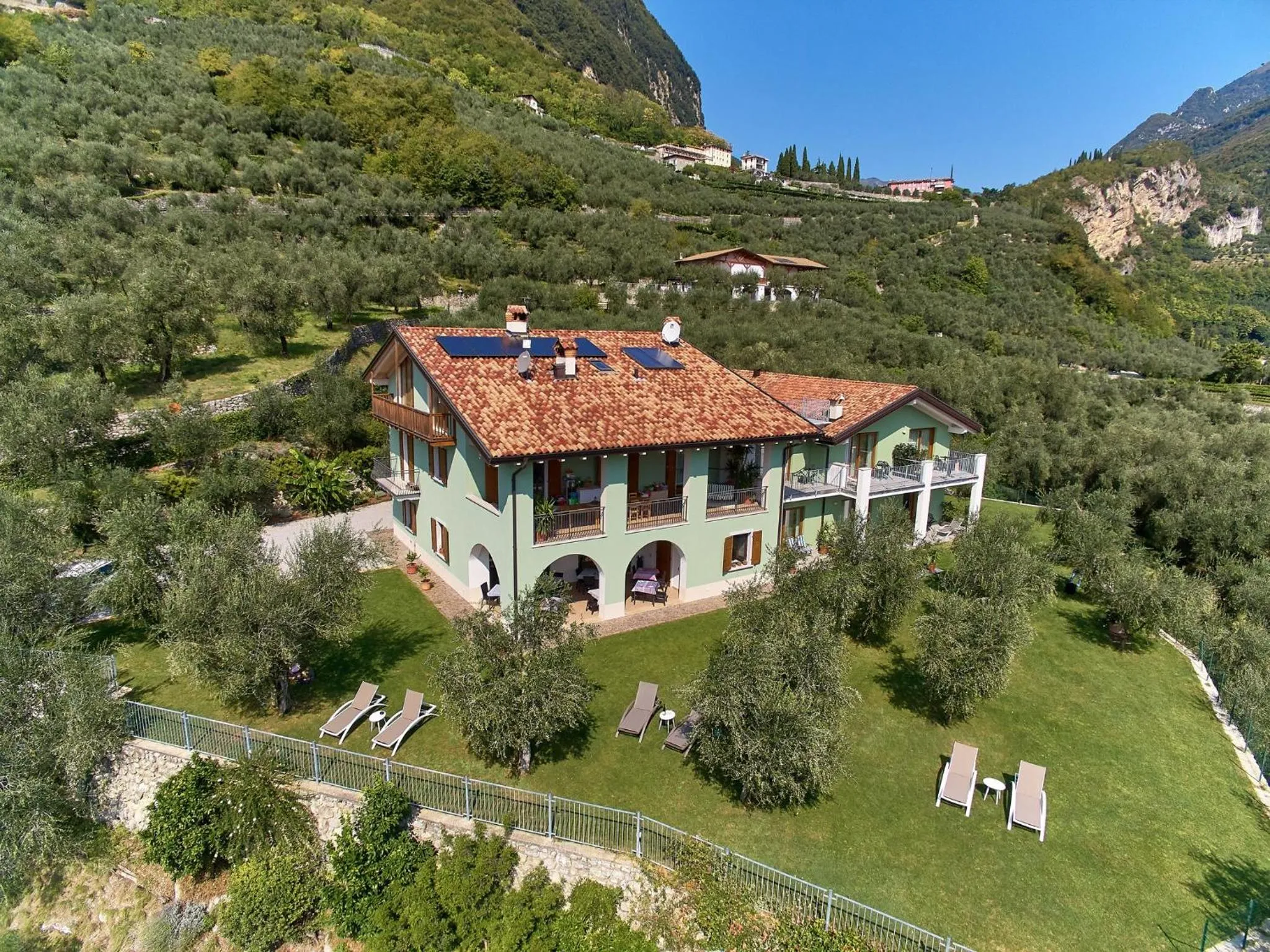 Maso Tobel Riva del Garda