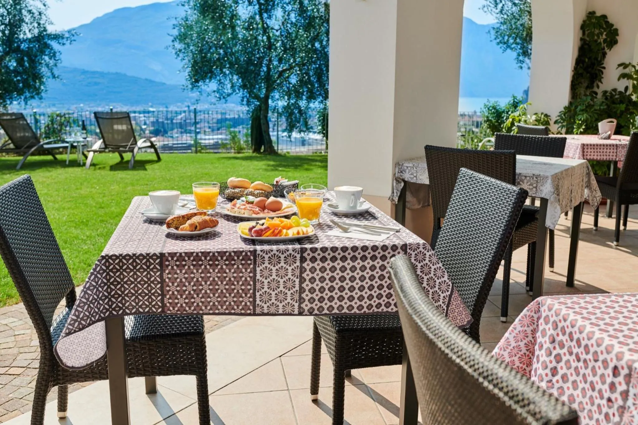 Maso Tobel Riva del Garda