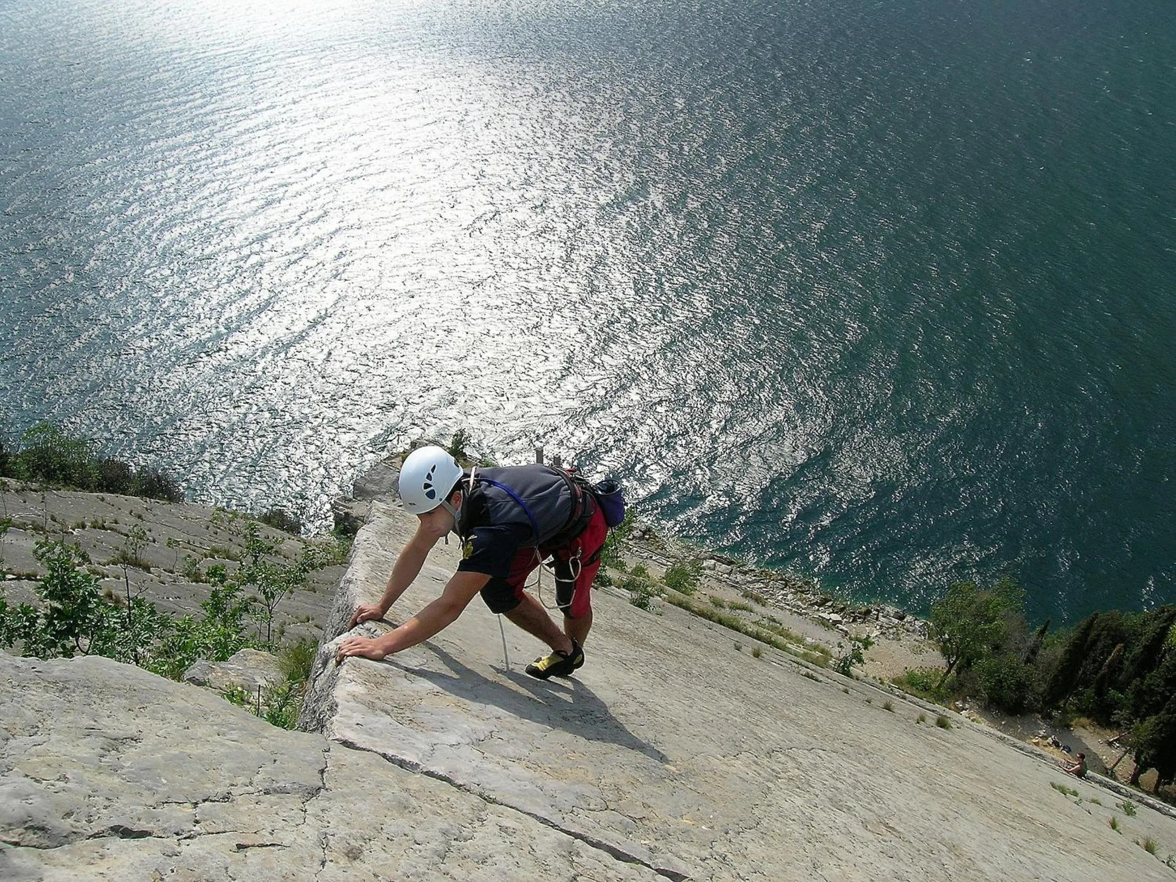 Sports in Maso Tobel Riva del Garda