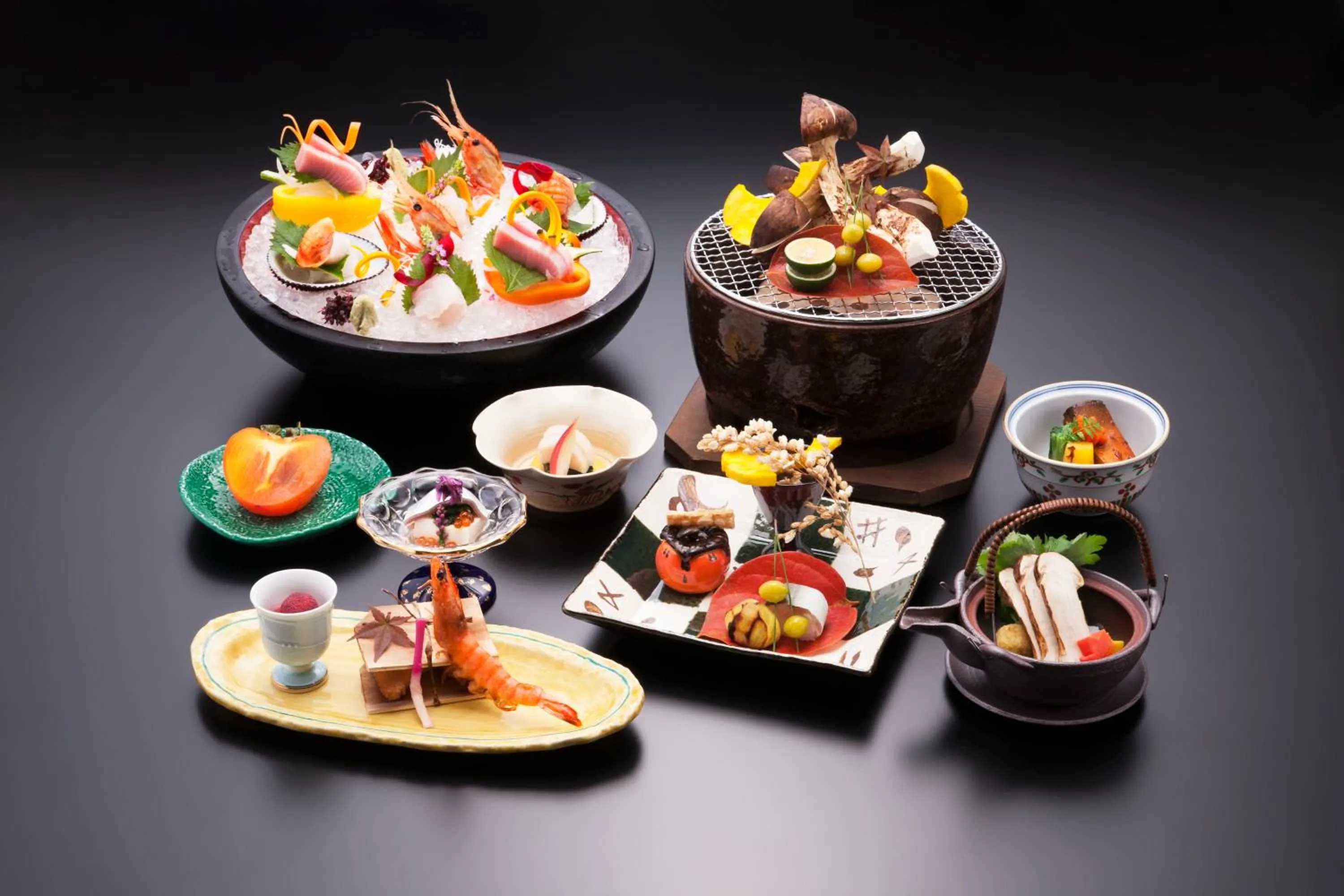 Food close-up in Hanaikada