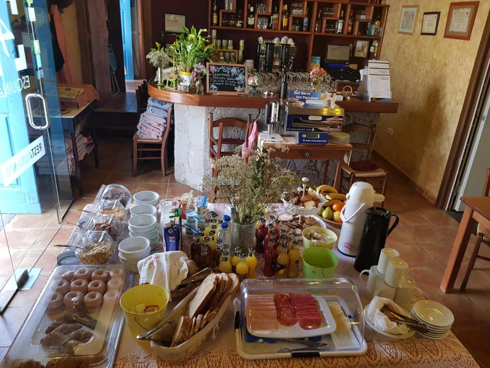 Hotel Rural 4 Esquinas