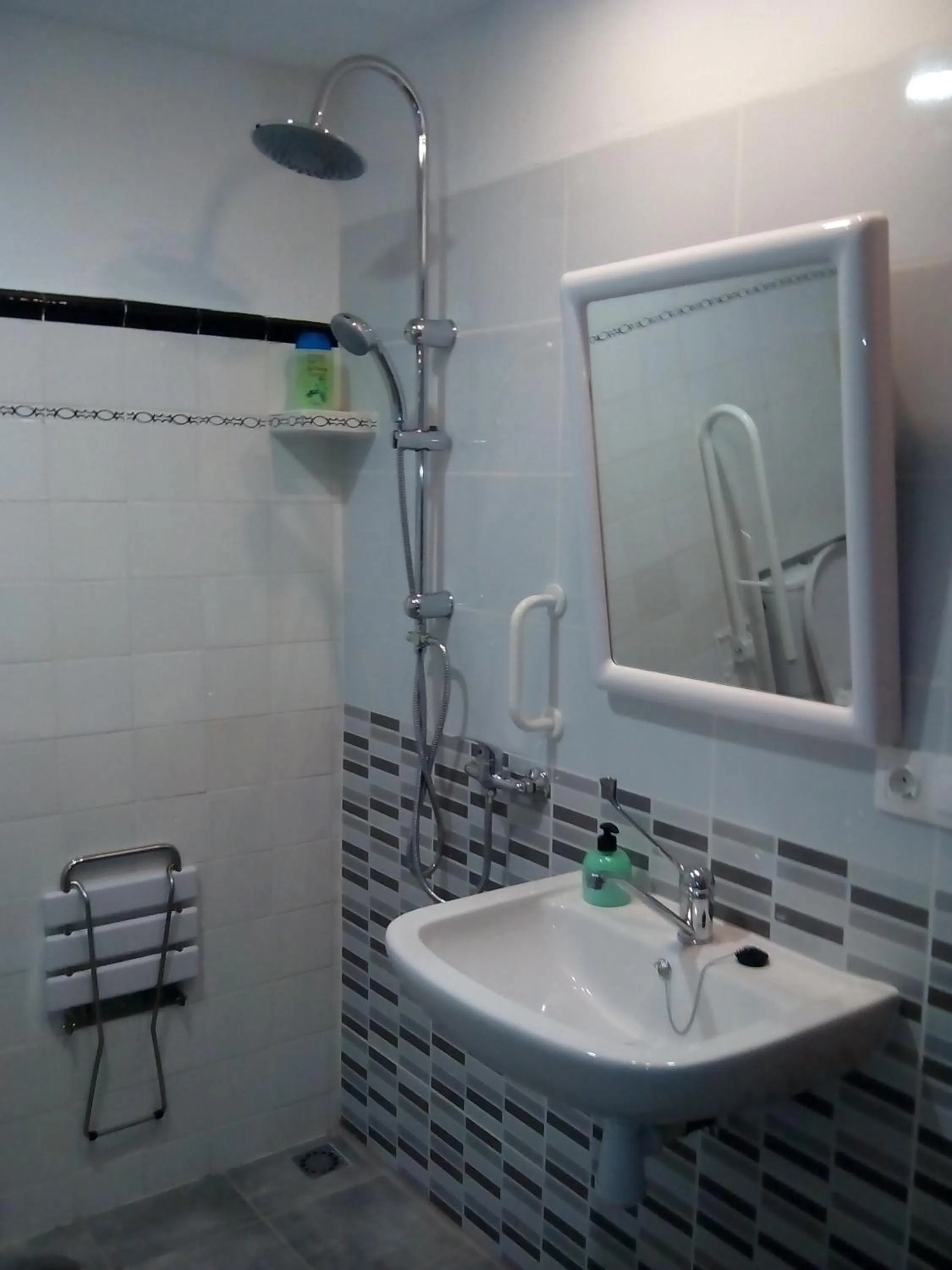 Bathroom in Hotel Rural 4 Esquinas