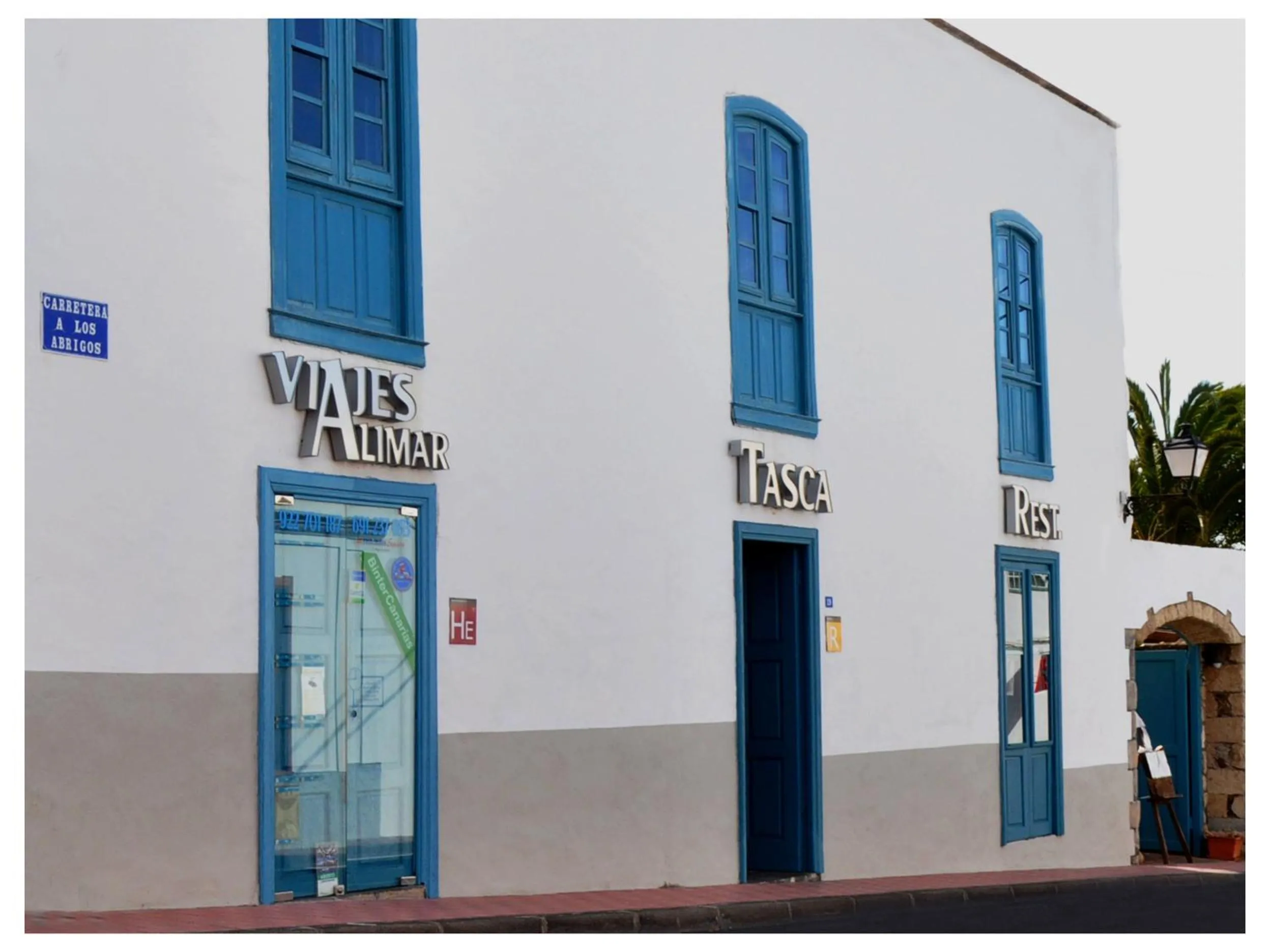 Facade/entrance in Hotel Rural 4 Esquinas