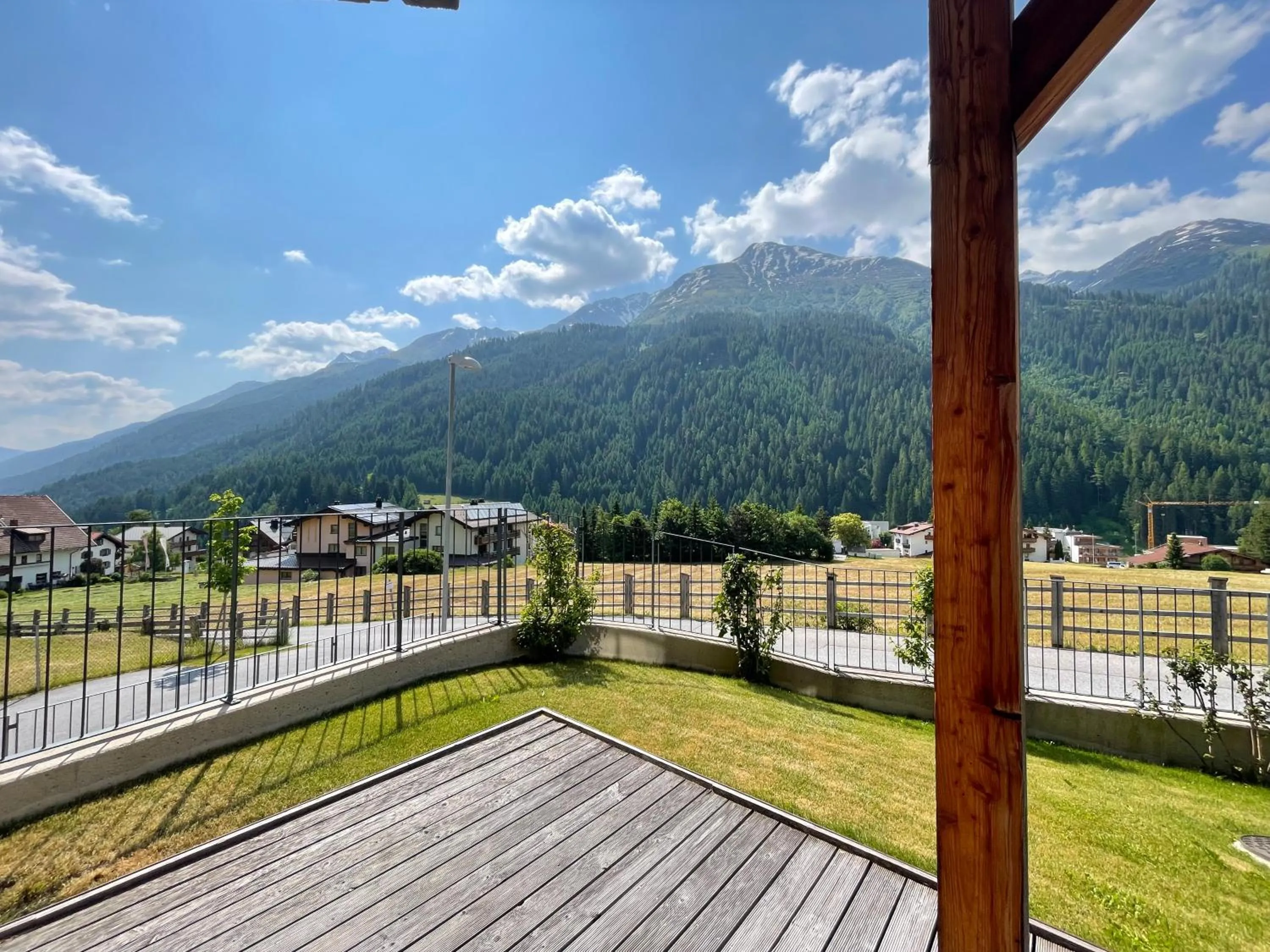 Mountain view in Mountain Spa Residences