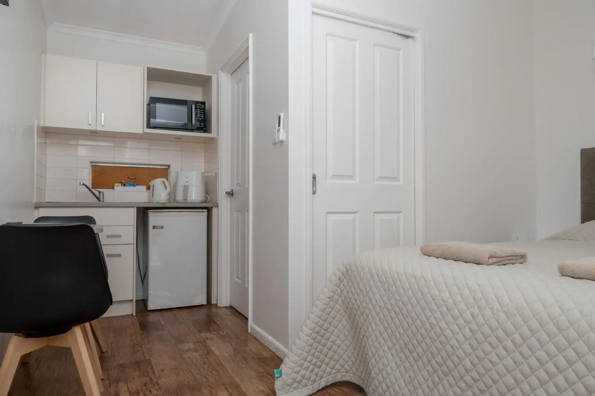 Double Room in Sunset Beach Holiday Park Double Room in Sunset Beach Holiday Park