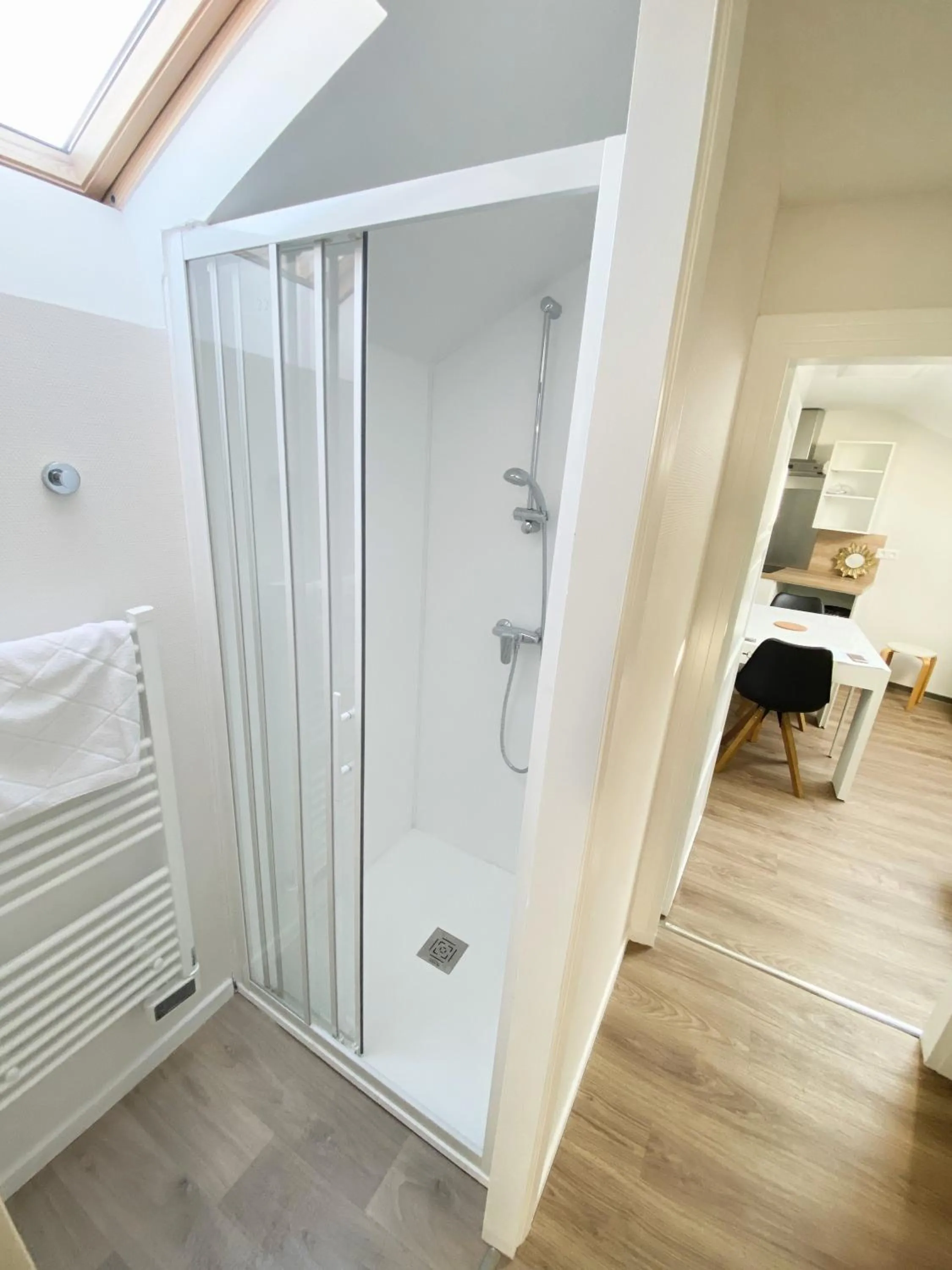 Bathroom in ALBIAPPART(2)