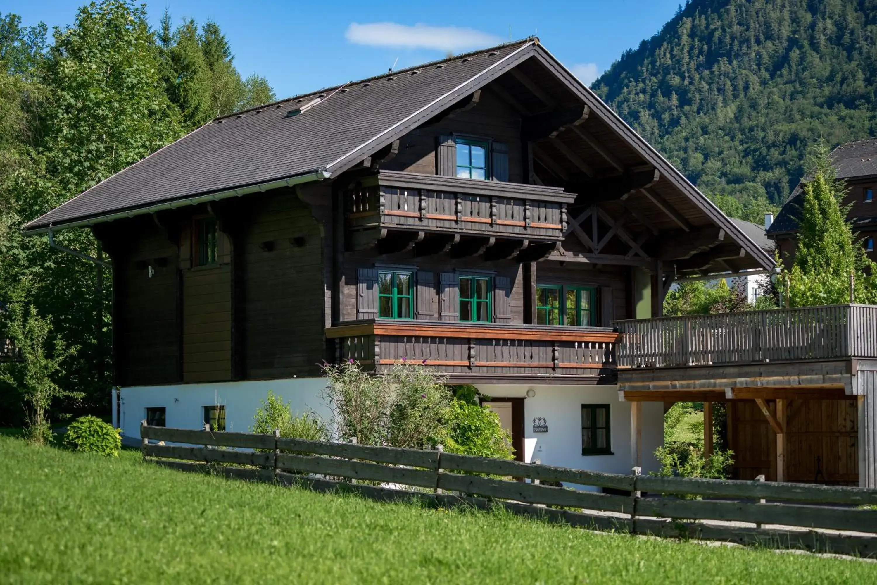 Ausseer Chalet (nahe Hallstatt), Ferienhaus Ausseer Chalet (nahe Hallstatt), Ferienhaus