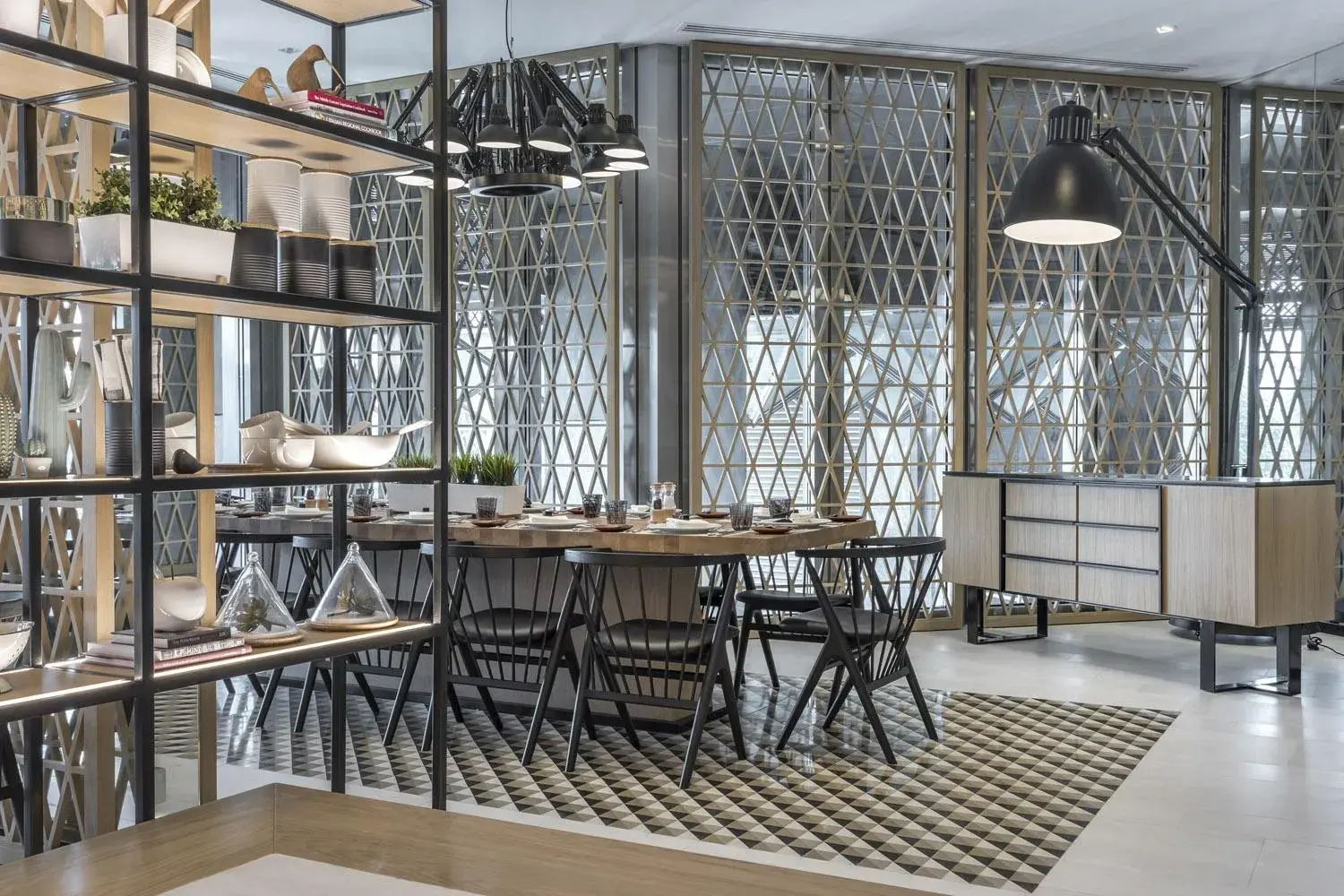 Restaurant/places to eat in Al Bandar Rotana – Dubai Creek Restaurant/places to eat in Al Bandar Rotana – Dubai Creek