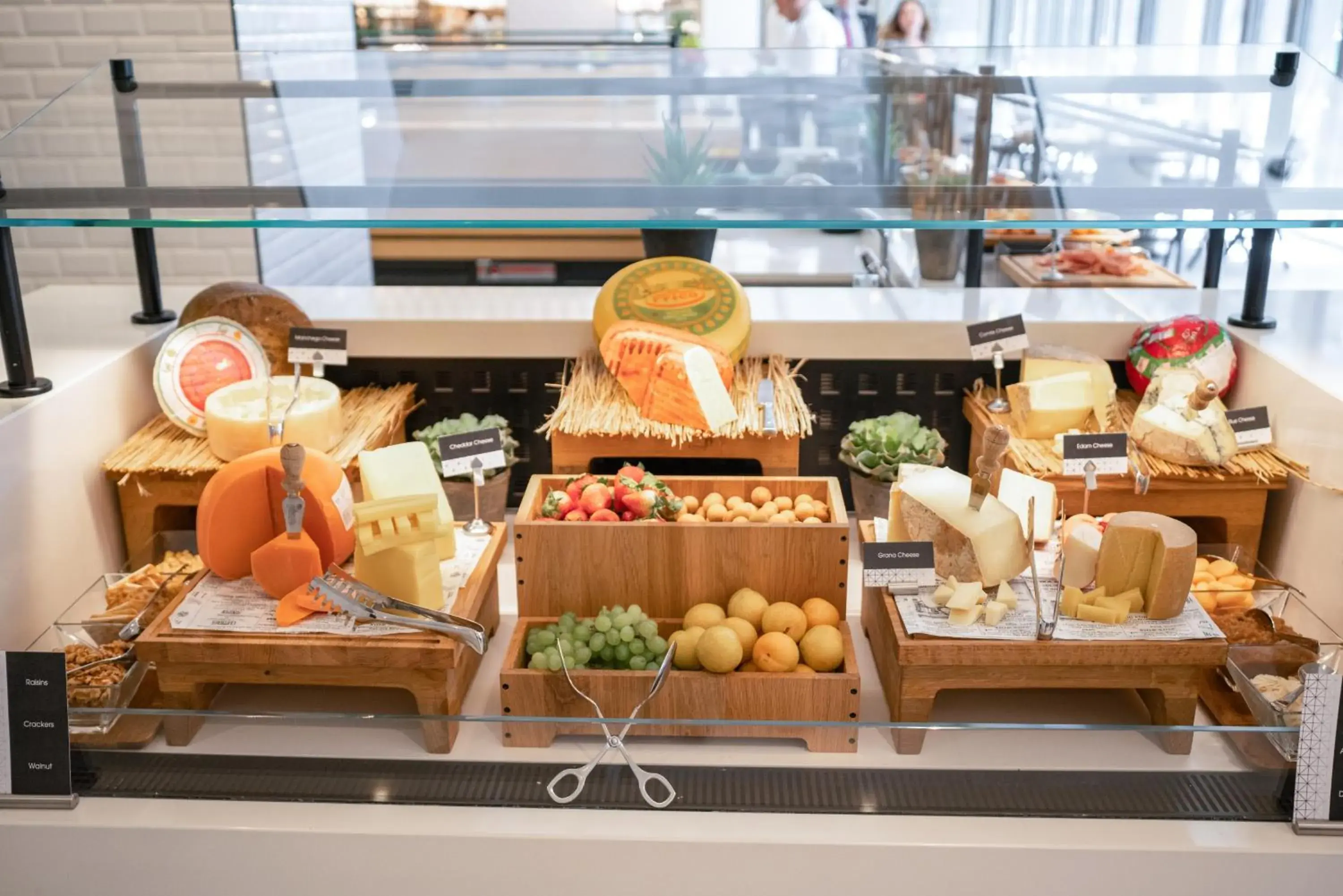 Breakfast in Al Bandar Rotana – Dubai Creek Breakfast in Al Bandar Rotana – Dubai Creek