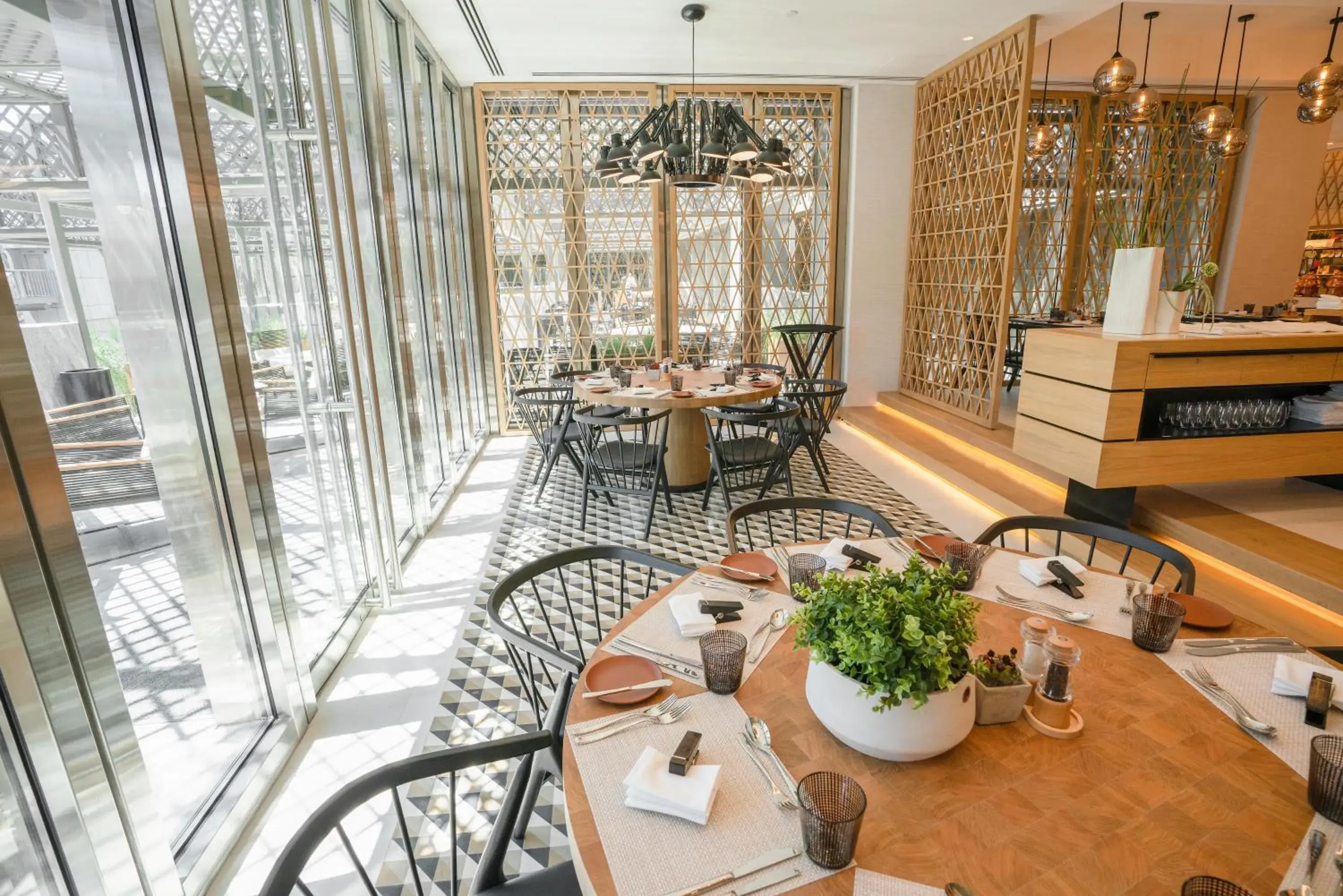 Breakfast in Al Bandar Rotana – Dubai Creek Breakfast in Al Bandar Rotana – Dubai Creek