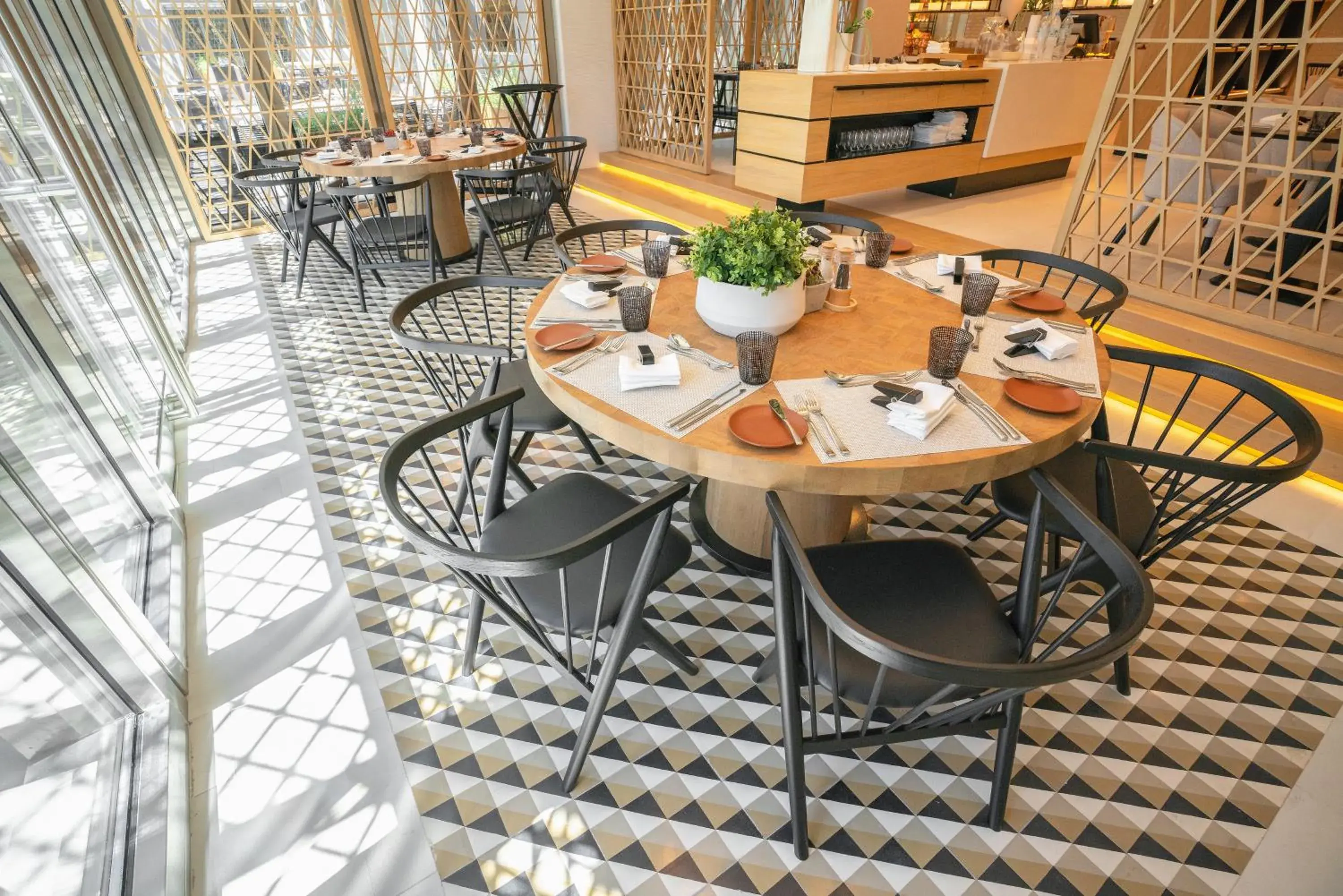 Breakfast in Al Bandar Rotana – Dubai Creek Breakfast in Al Bandar Rotana – Dubai Creek