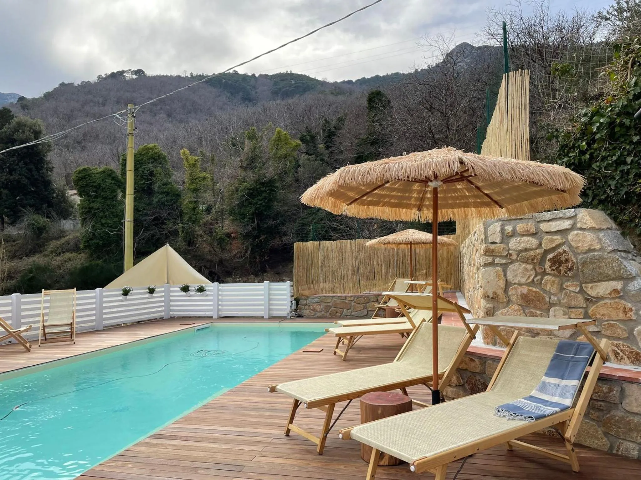 Valle dei Mulini B&B