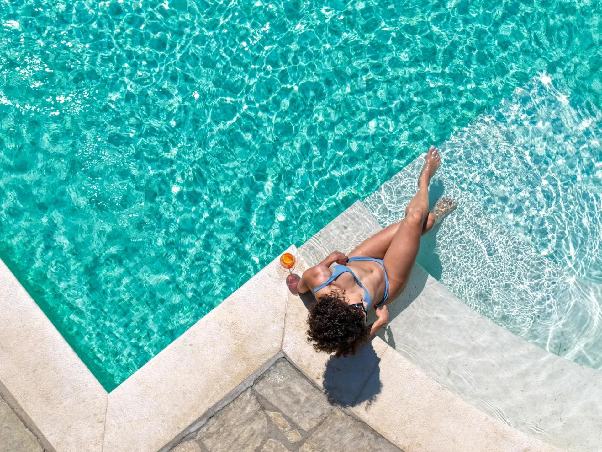 Day in Kelyfos Hotel