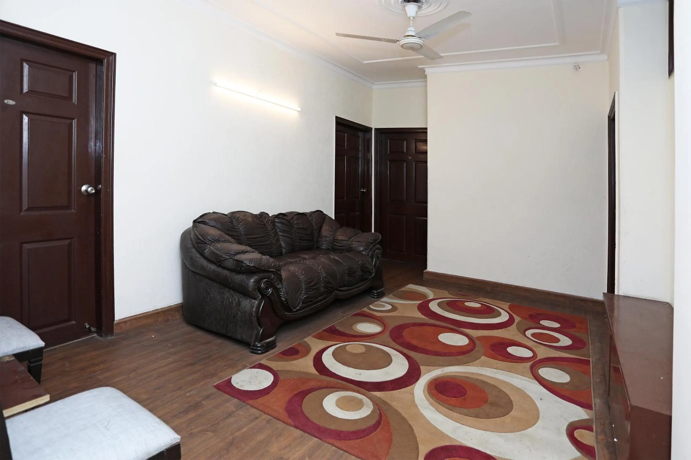 Lobby or reception in Hotel O Vagmi Residency