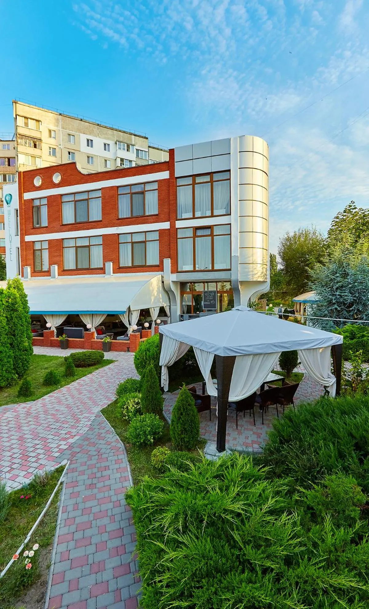 Wellotel Yuzhne