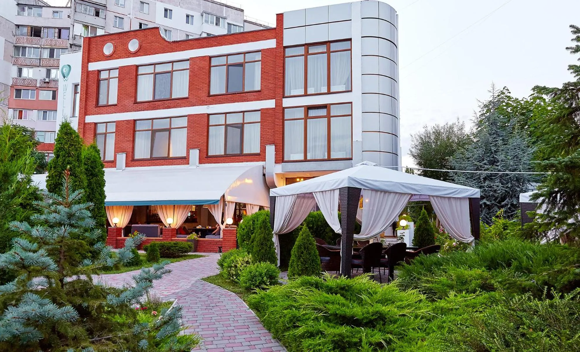 Wellotel Yuzhne
