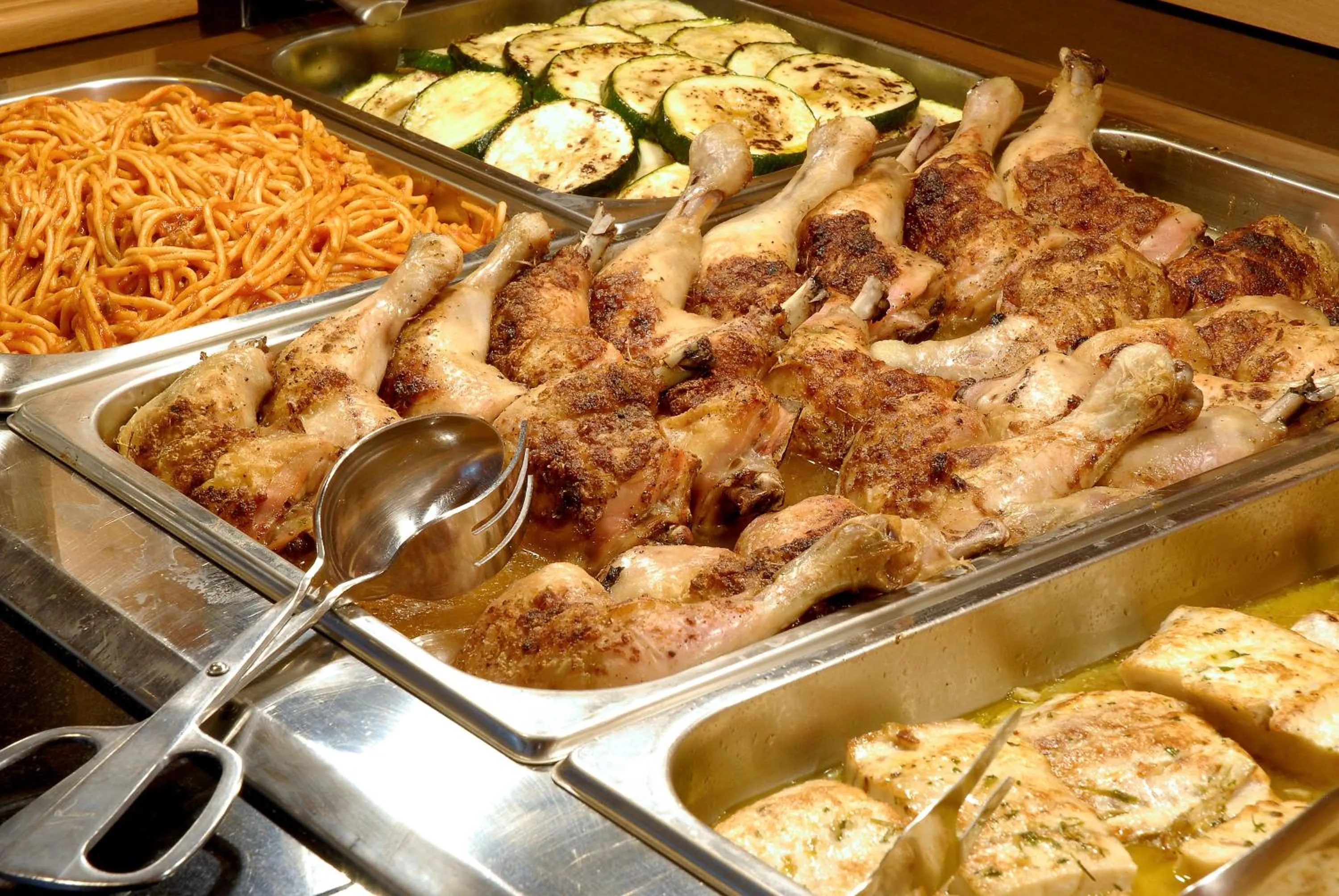 Food in Hotel Philadelfia