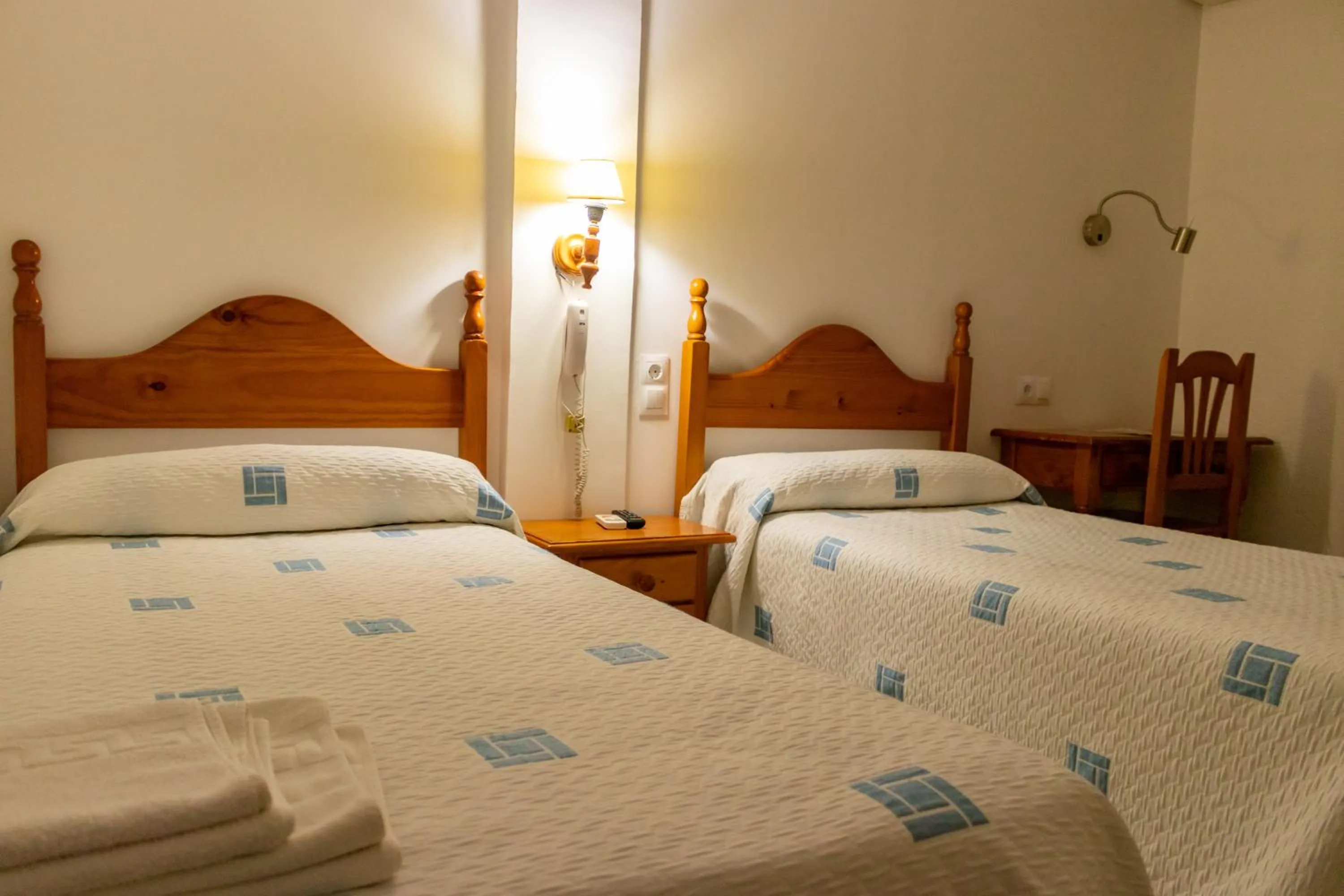 Photo of the whole room, Bed in Hotel Philadelfia