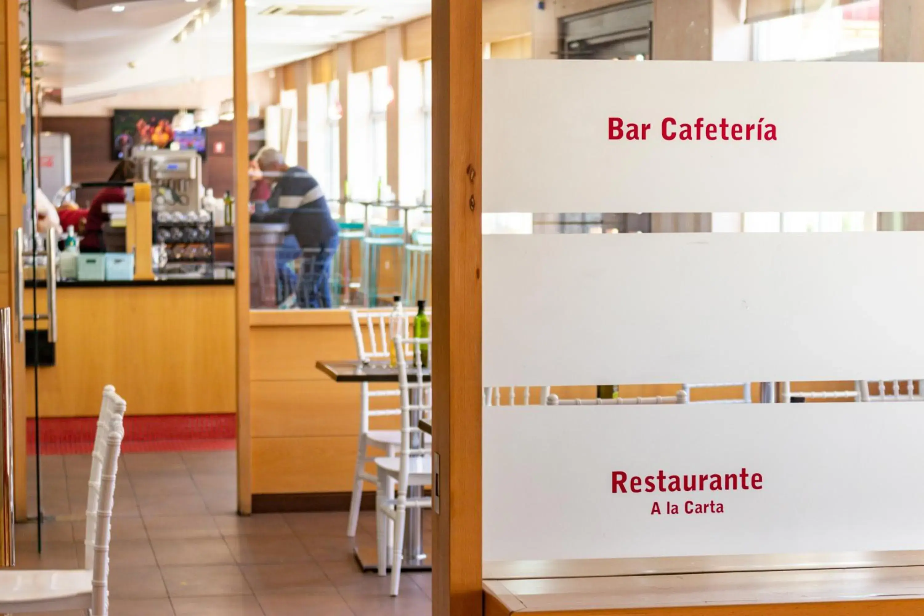 Restaurant/places to eat in Hotel Philadelfia Restaurant/places to eat in Hotel Philadelfia