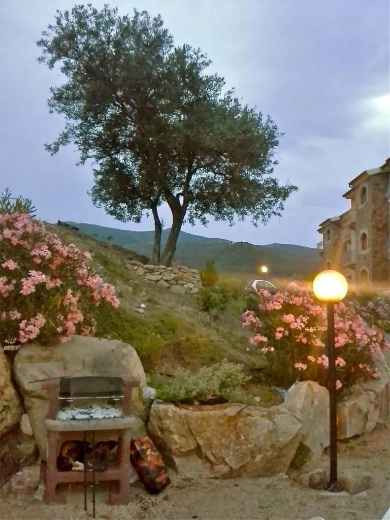Garden in Borgo Bellavista Badesi