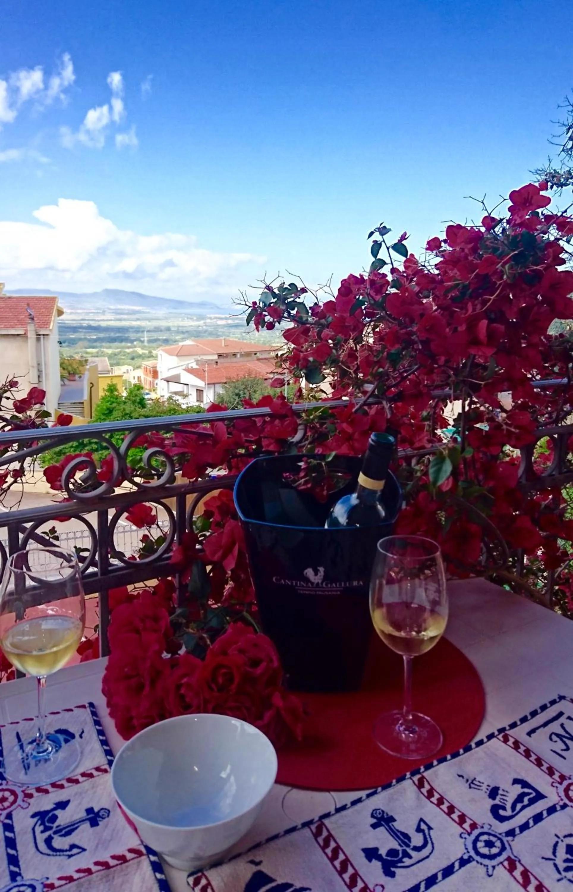 View (from property/room) in Borgo Bellavista Badesi