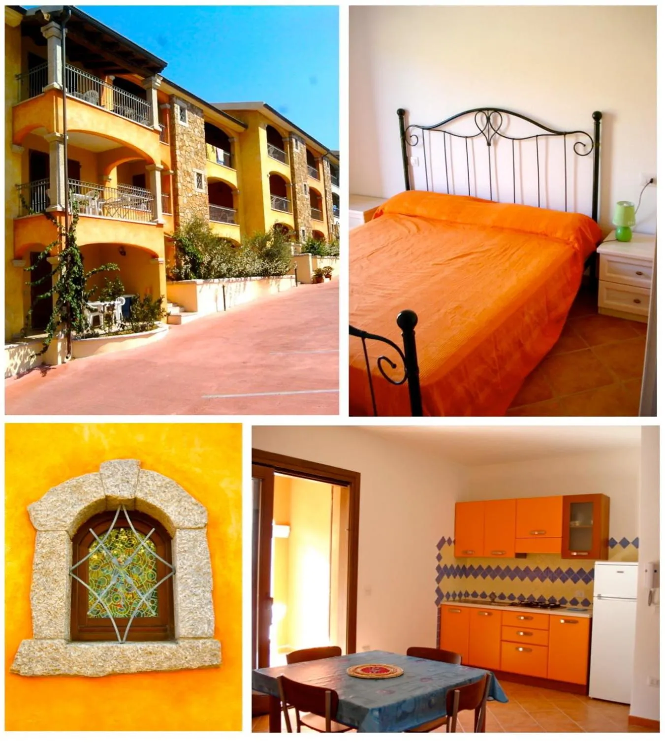 Property building in Borgo Bellavista Badesi