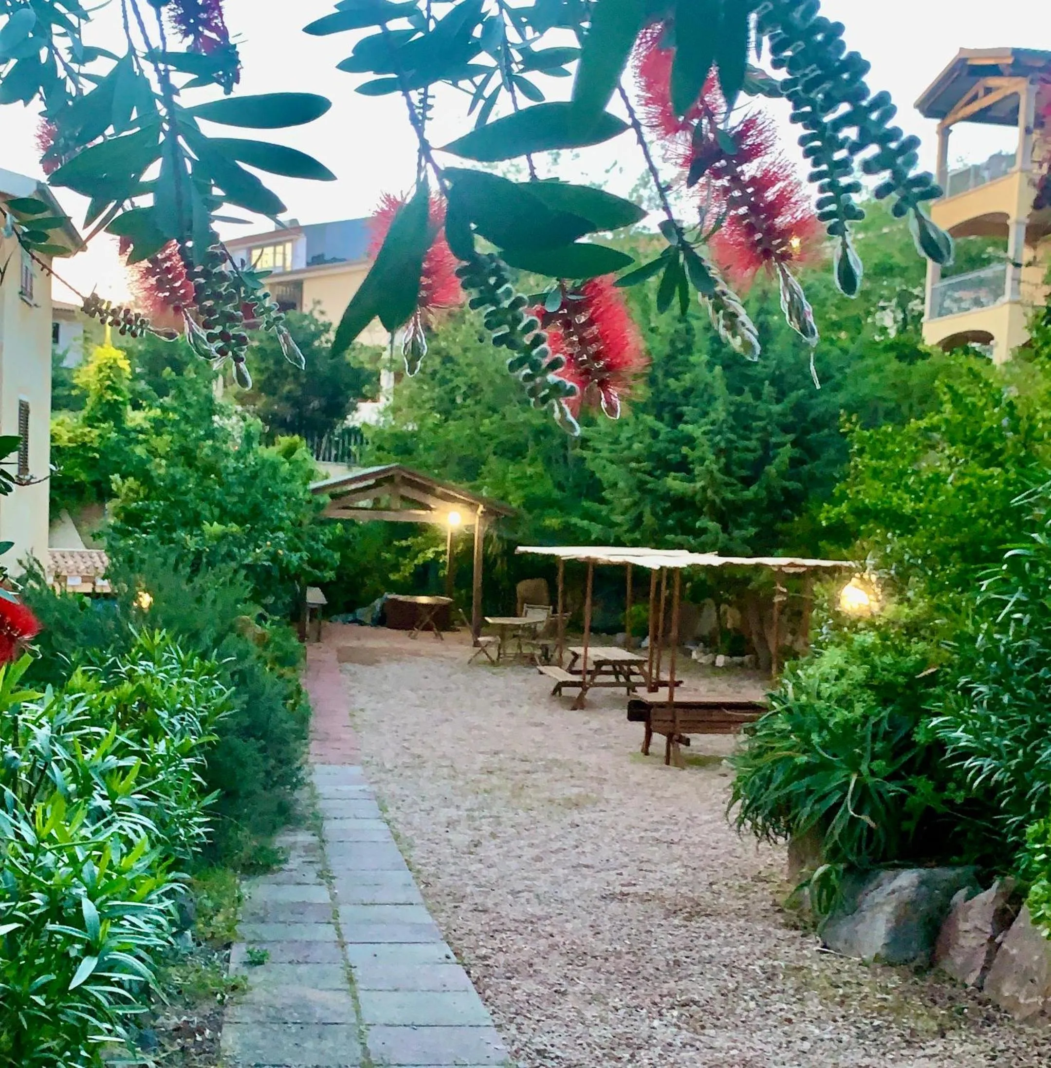 Day in Borgo Bellavista Badesi