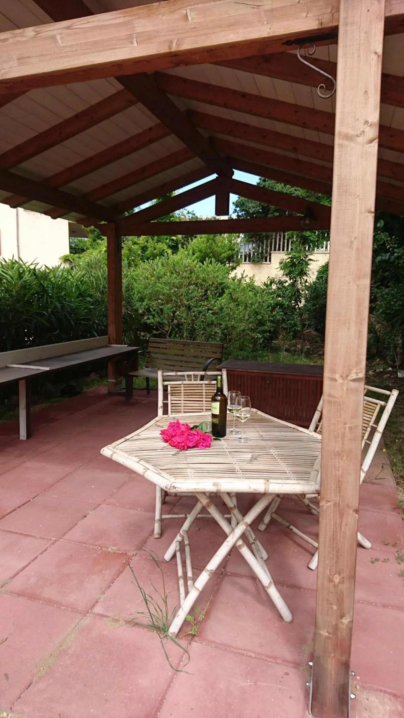 Garden in Borgo Bellavista Badesi
