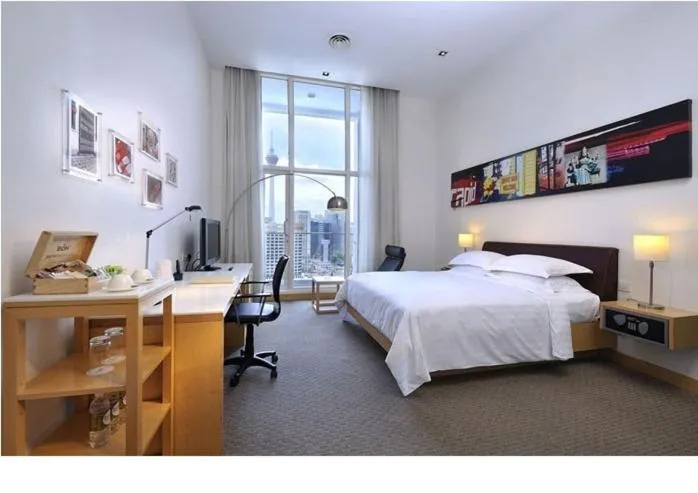 Bed in Hotel Capitol Kuala Lumpur