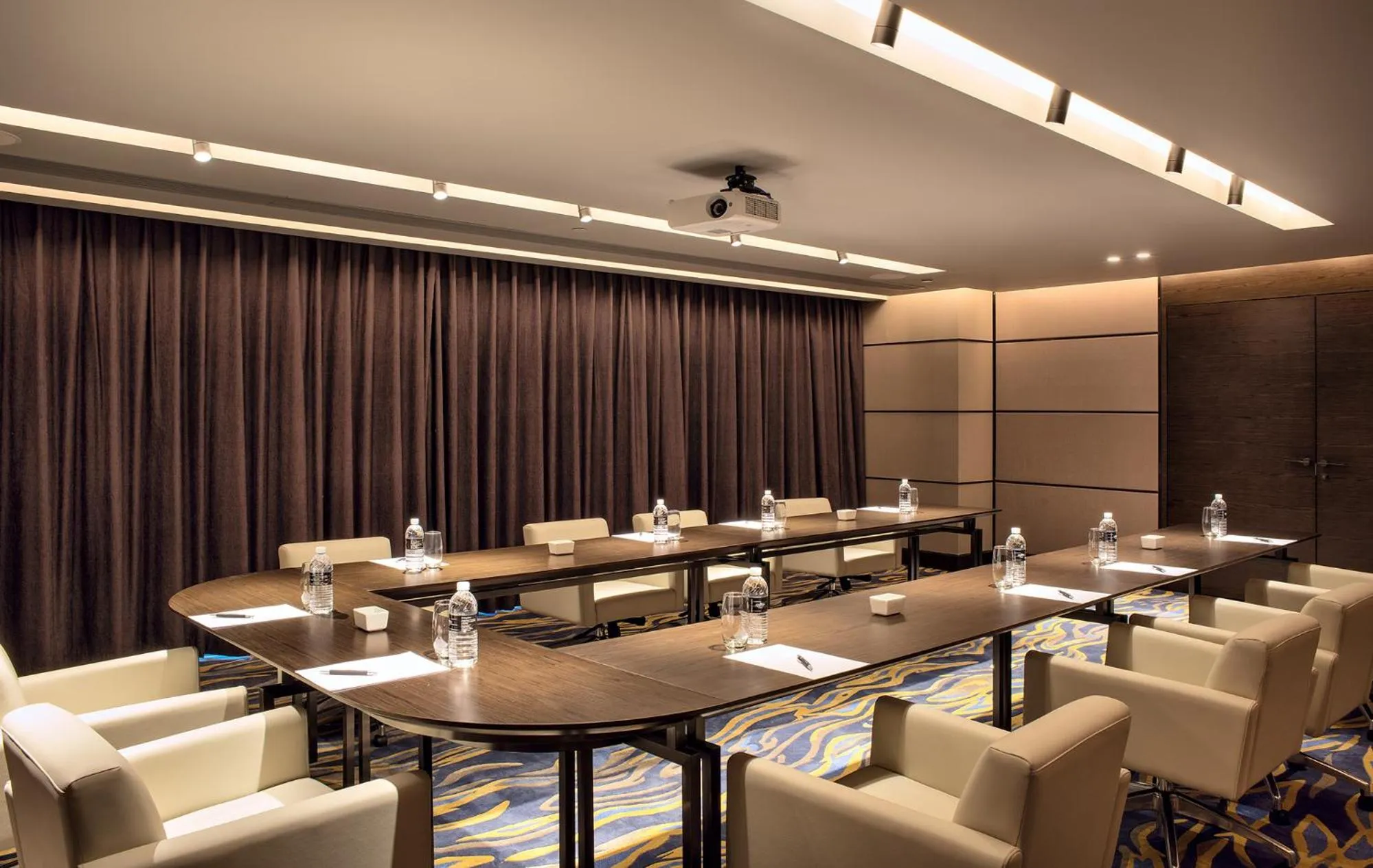 Meeting/conference room in Amara Shanghai