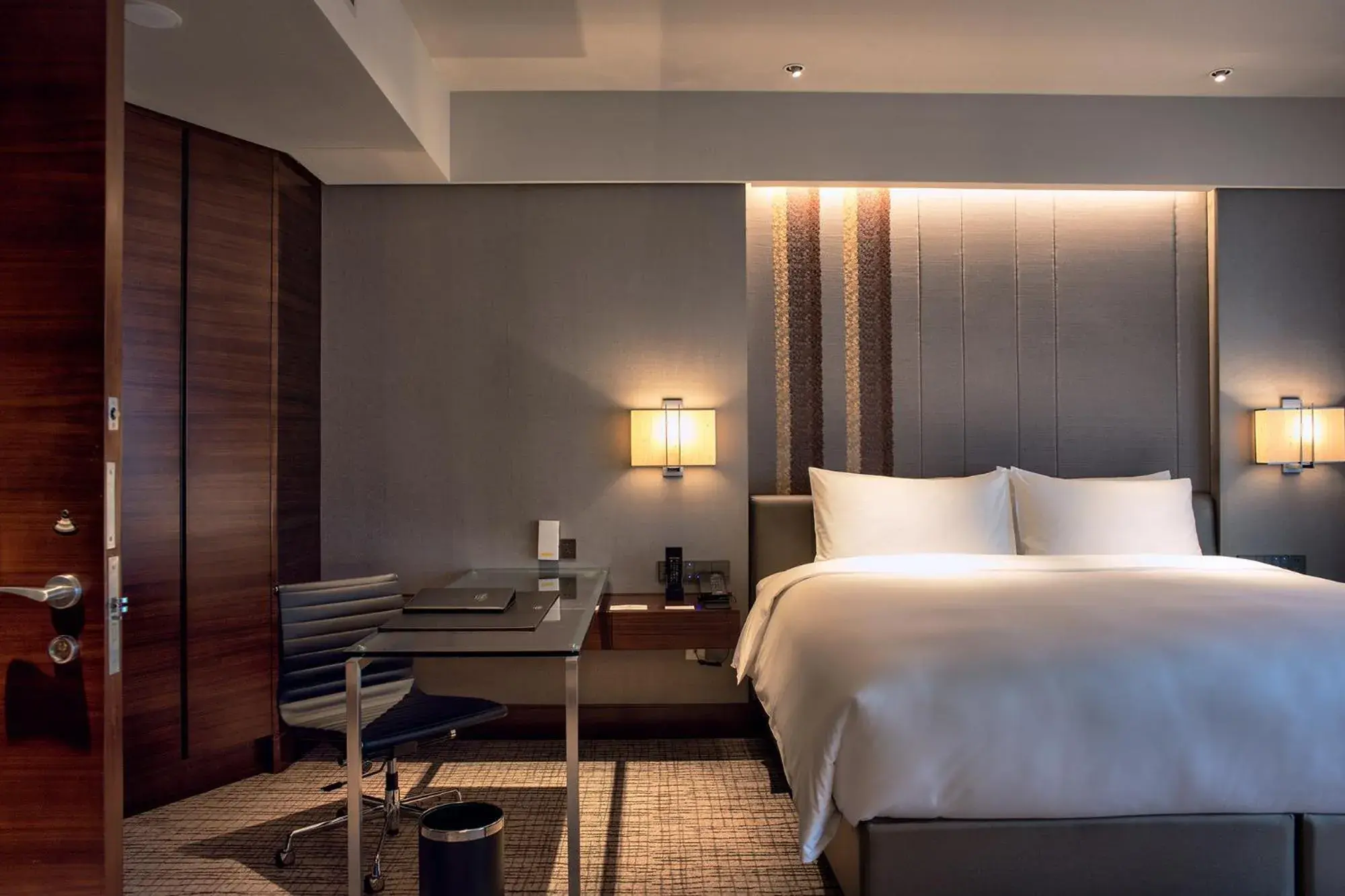 Bed in Amara Shanghai Bed in Amara Shanghai