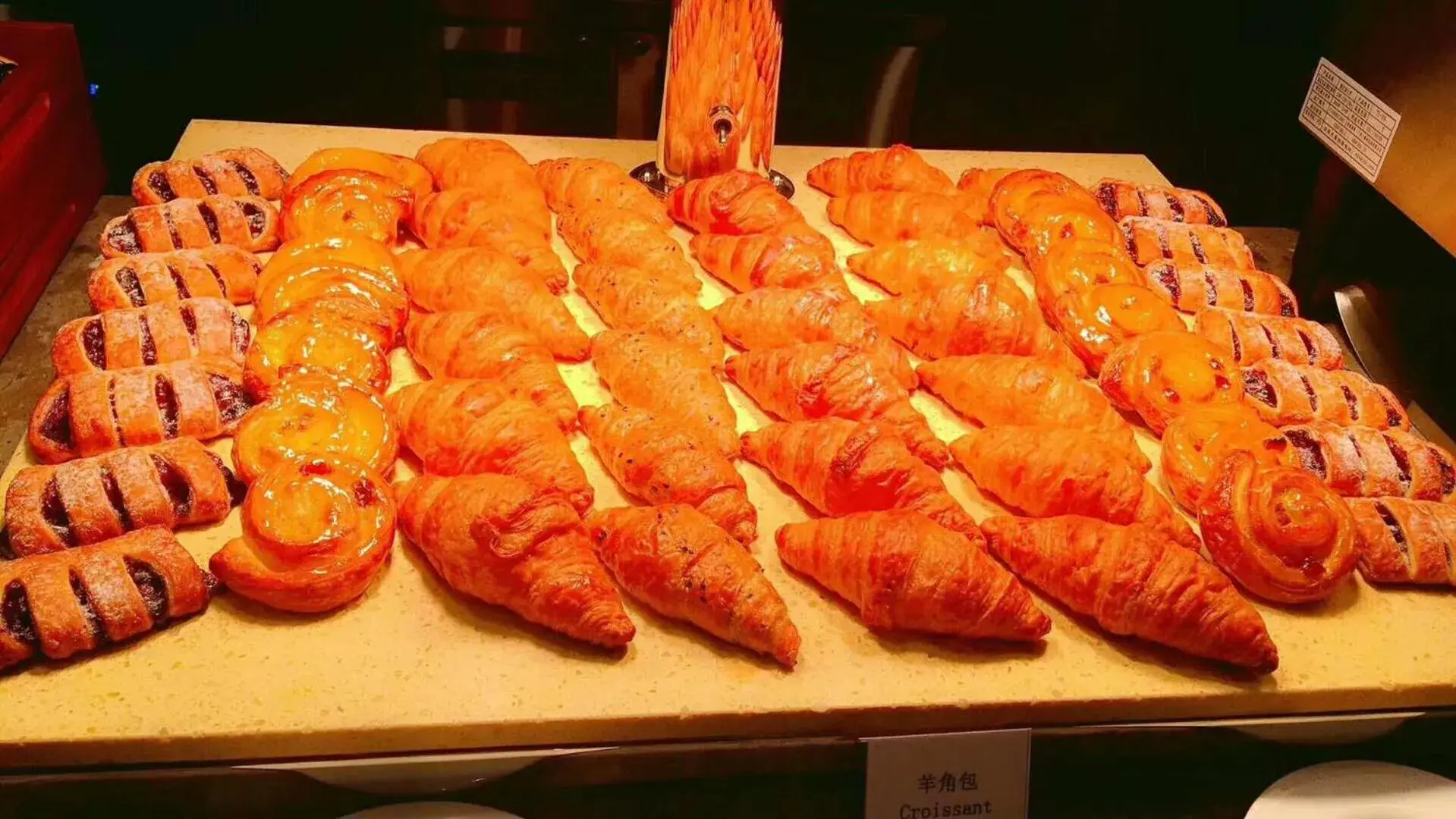 Breakfast in Amara Shanghai Breakfast in Amara Shanghai