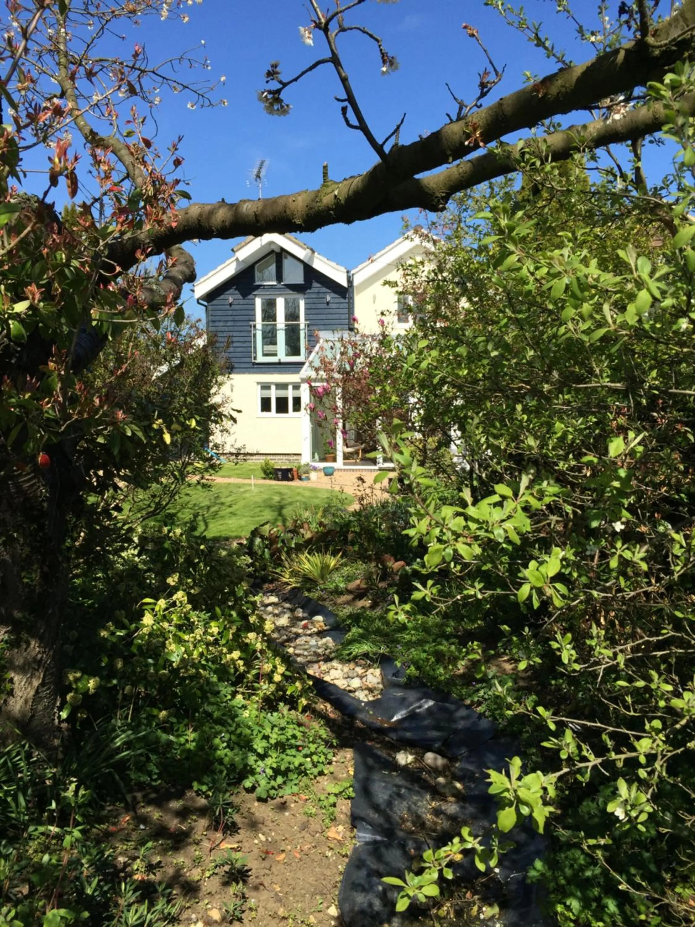 Property building in Laurels