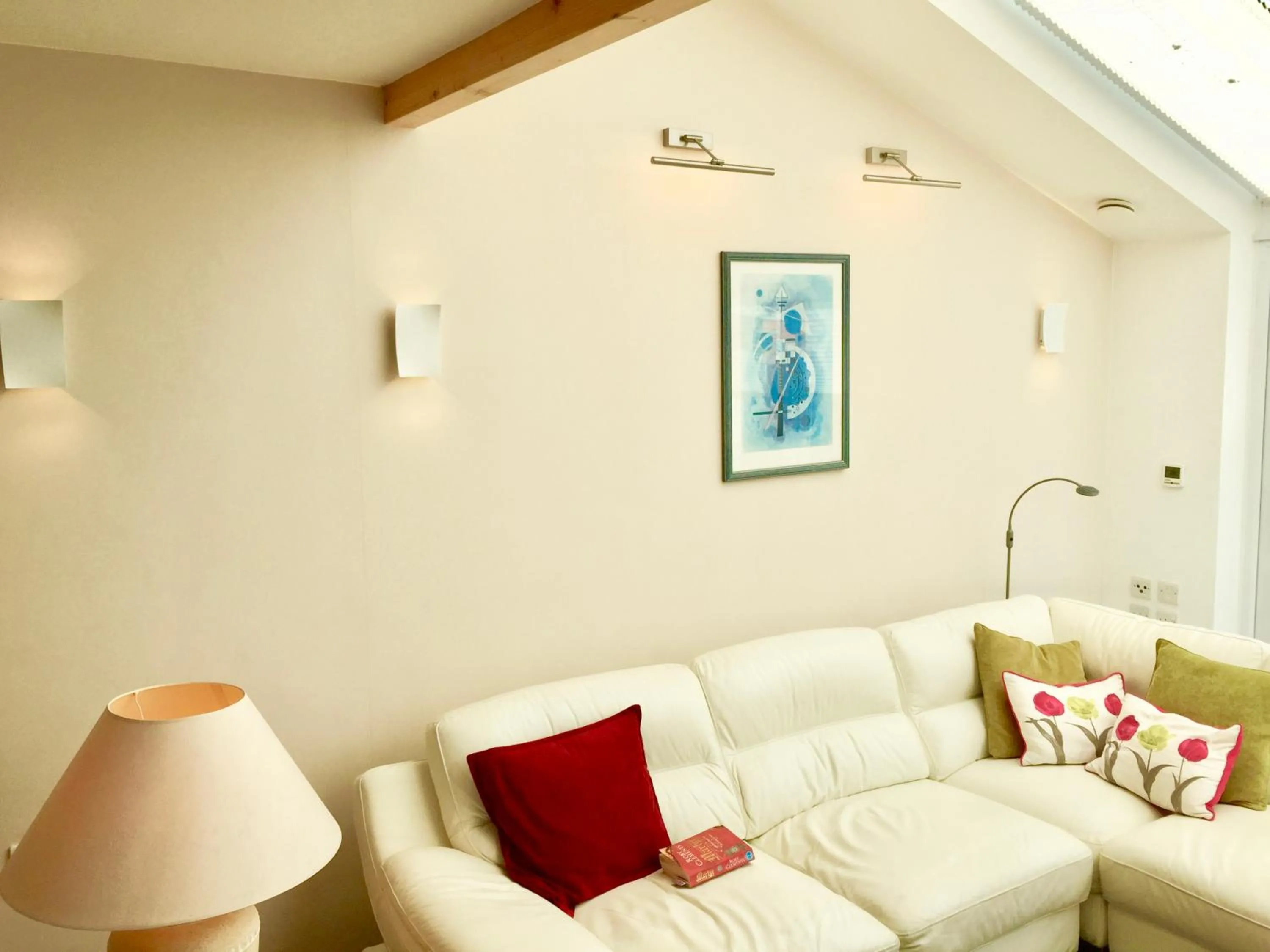 Communal lounge/ TV room in Laurels