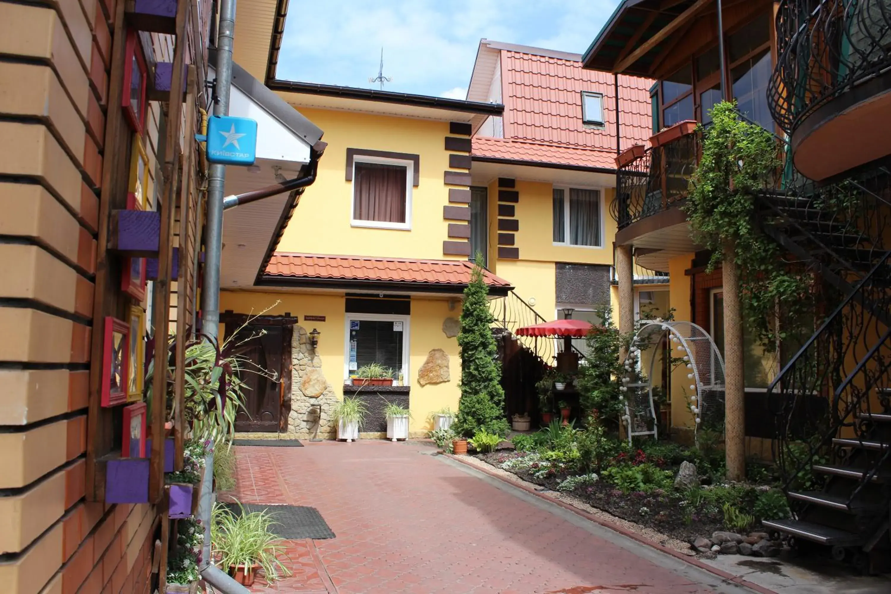 Ideal Hotel Ideal Hotel