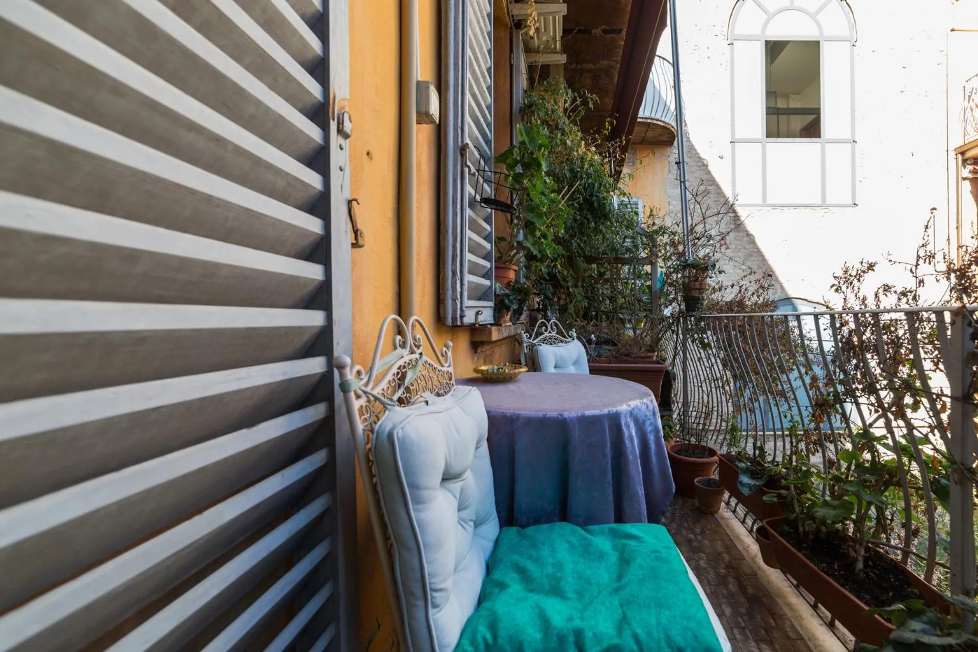 Bathroom in Antica Residenza D'Azeglio Room&Breakfast di Charme