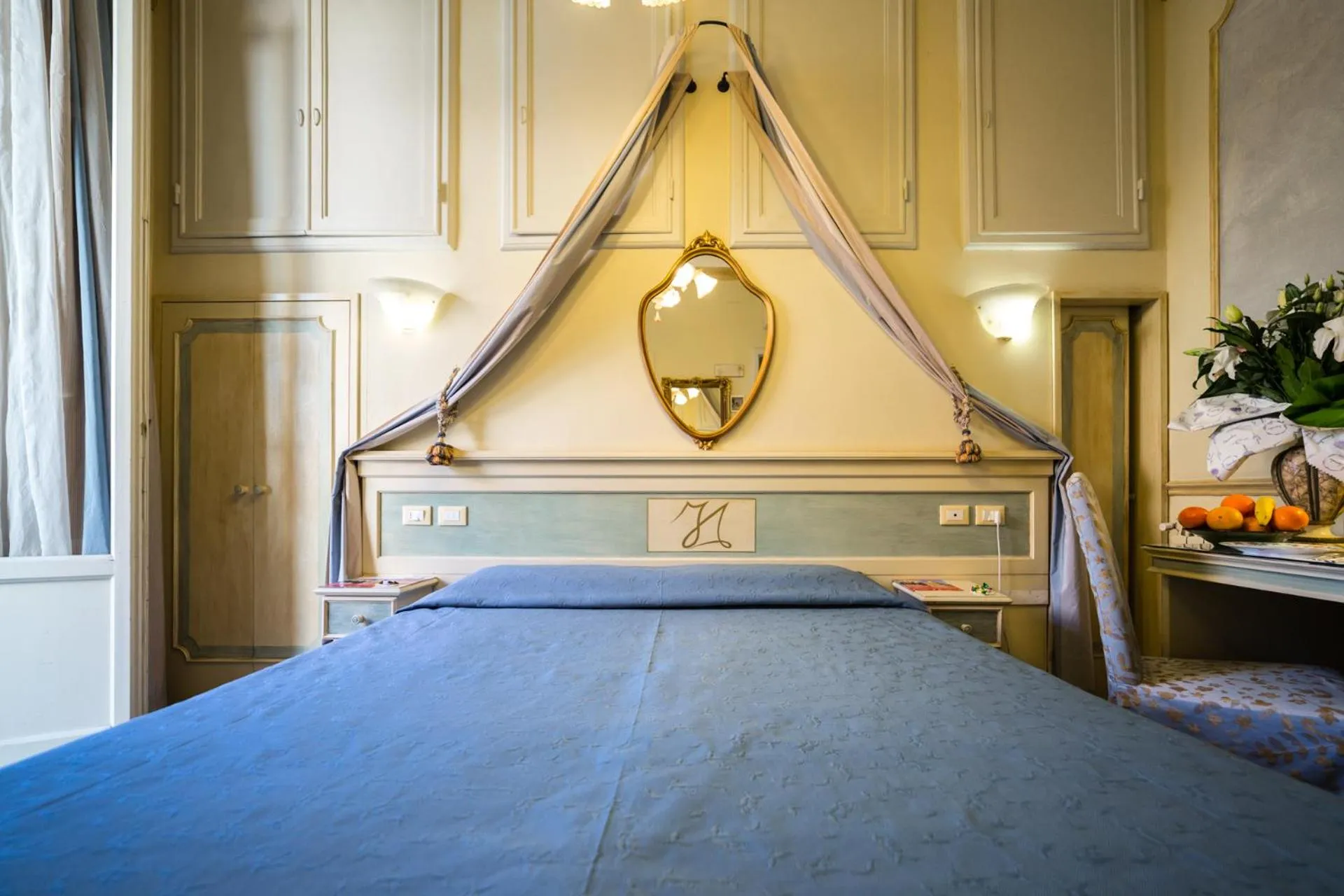 Restaurant/places to eat, Bed in Antica Residenza D'Azeglio Room&Breakfast di Charme