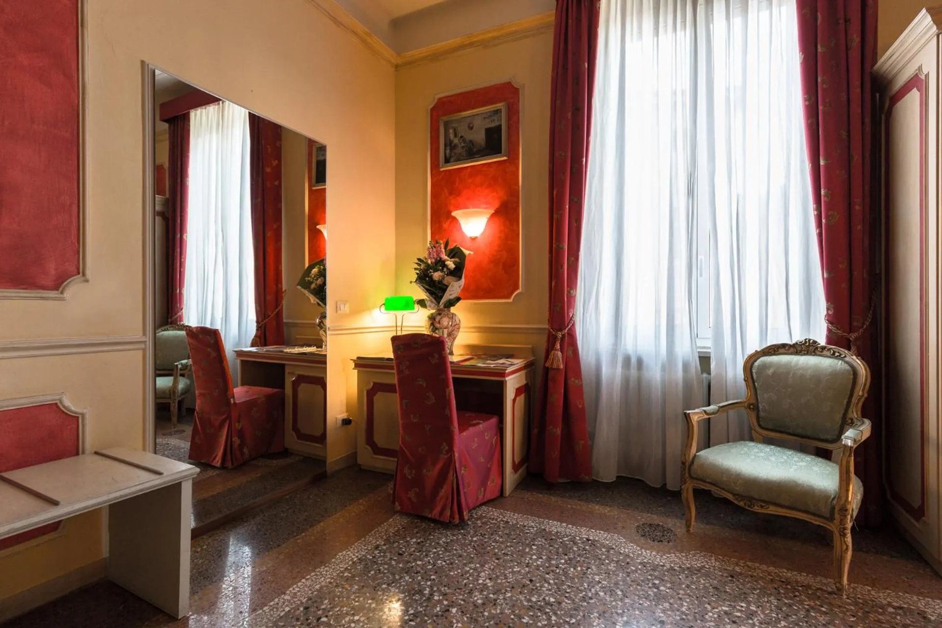 Neighbourhood in Antica Residenza D'Azeglio Room&Breakfast di Charme
