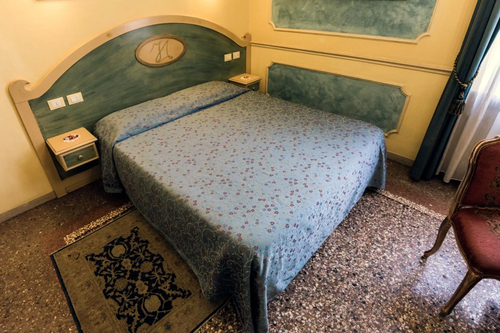 Bedroom, Bed in Antica Residenza D'Azeglio Room&Breakfast di Charme