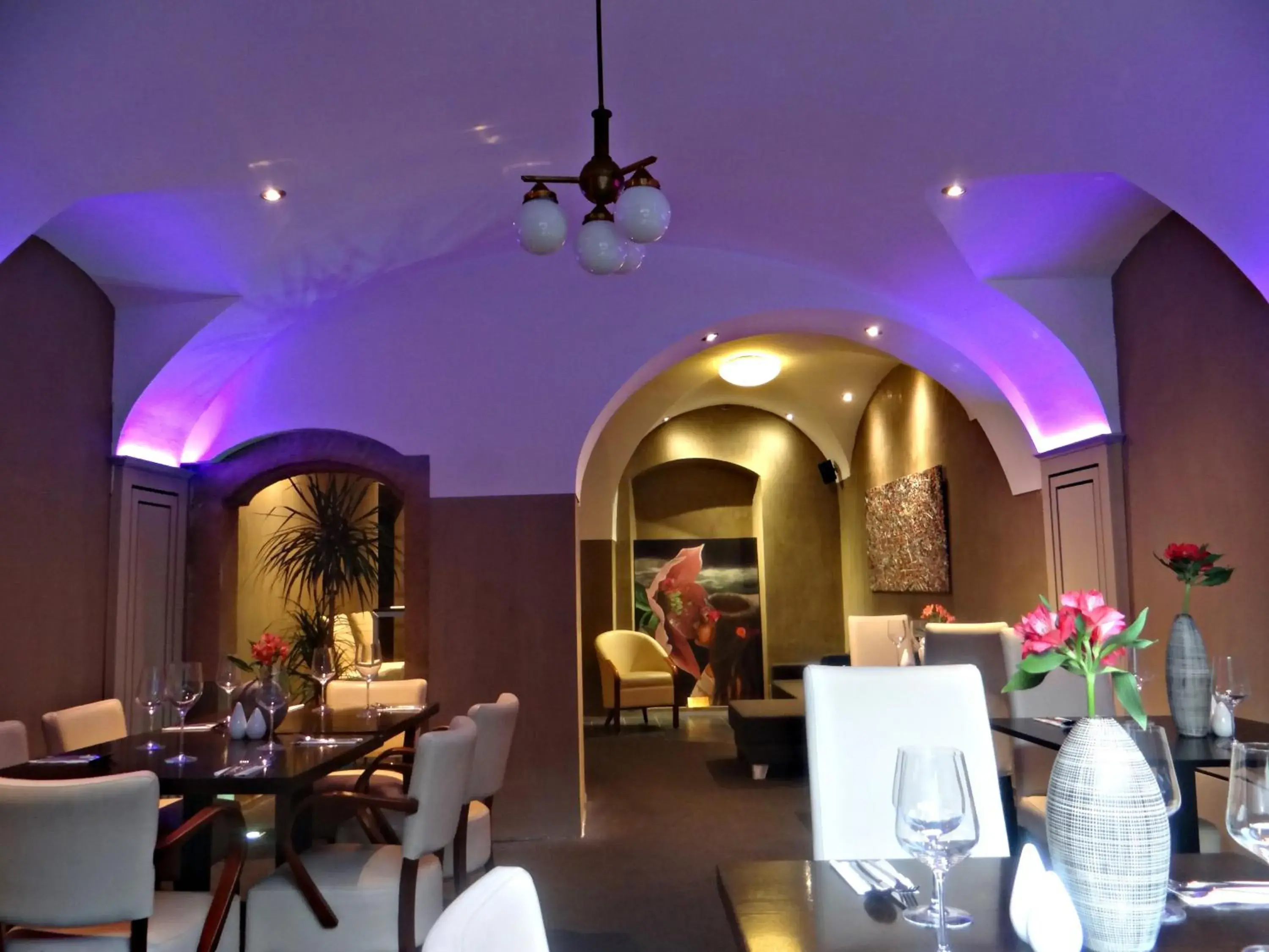 Restaurant/Places to Eat in Hotel U Krize