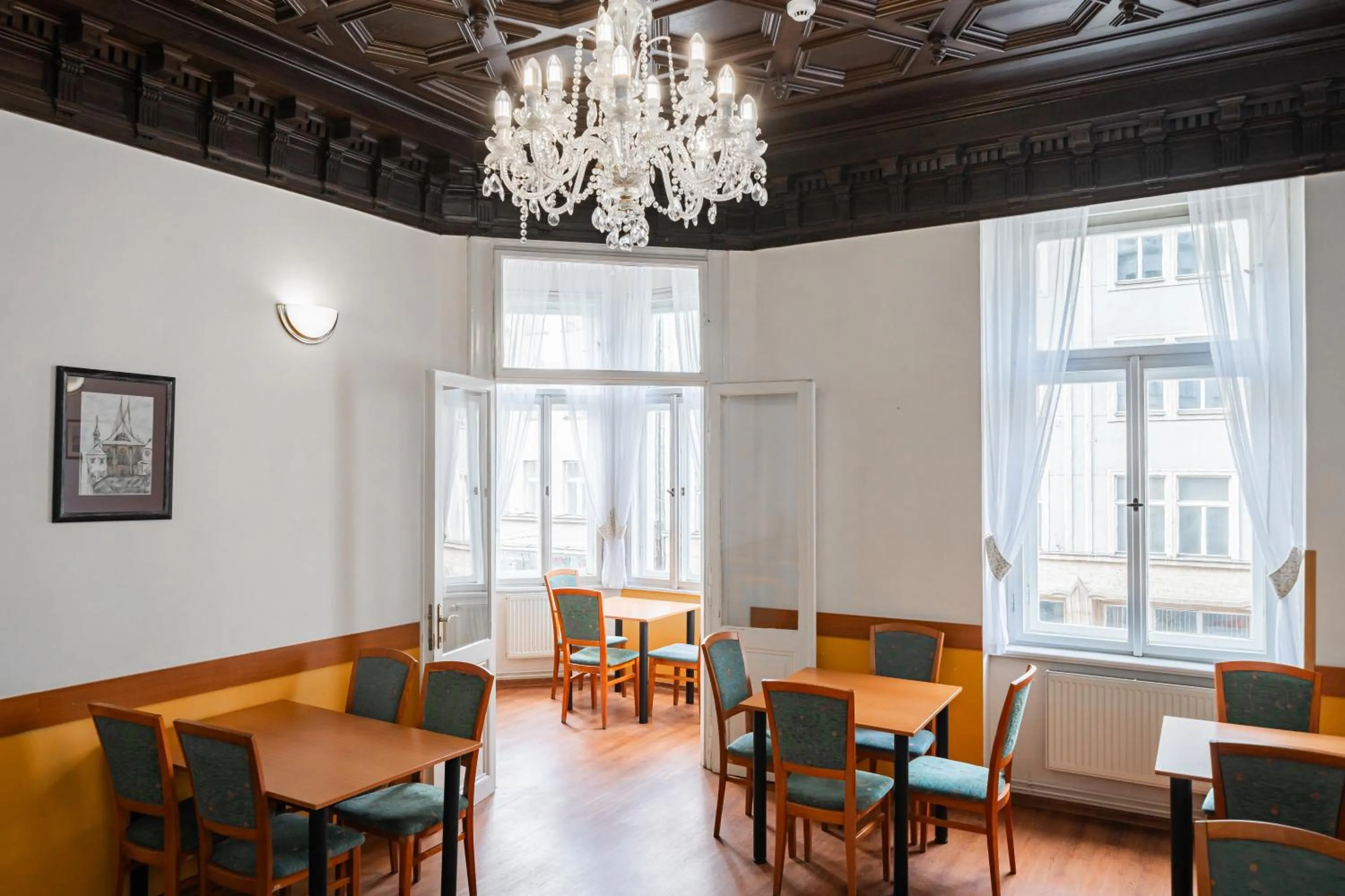 Breakfast in City Centre