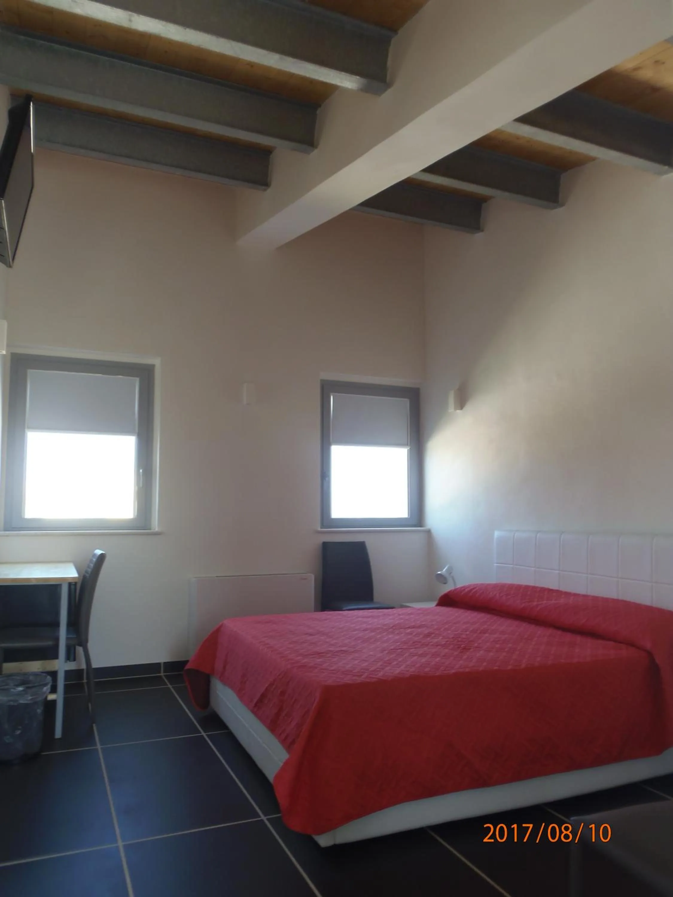 Bedroom in B&B Brezza Delle Egadi